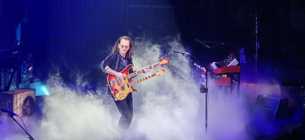 Rush 'Fifty Something' Tour Pictures - Madison Square Garden - New York City, New York - July 30th, 2026