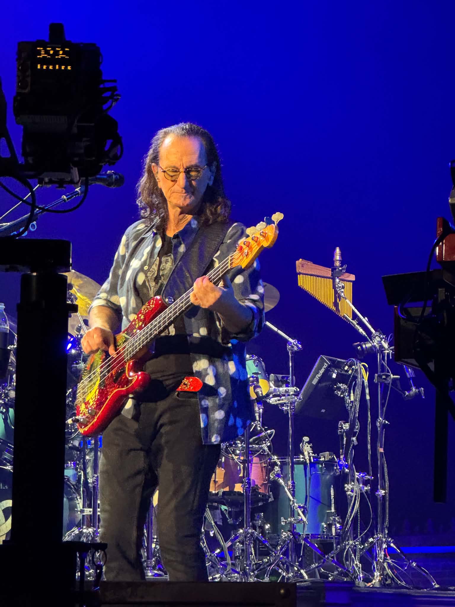 Rush 'Fifty Something' Tour Pictures - Madison Square Garden - New York City, New York - August 1st, 2026