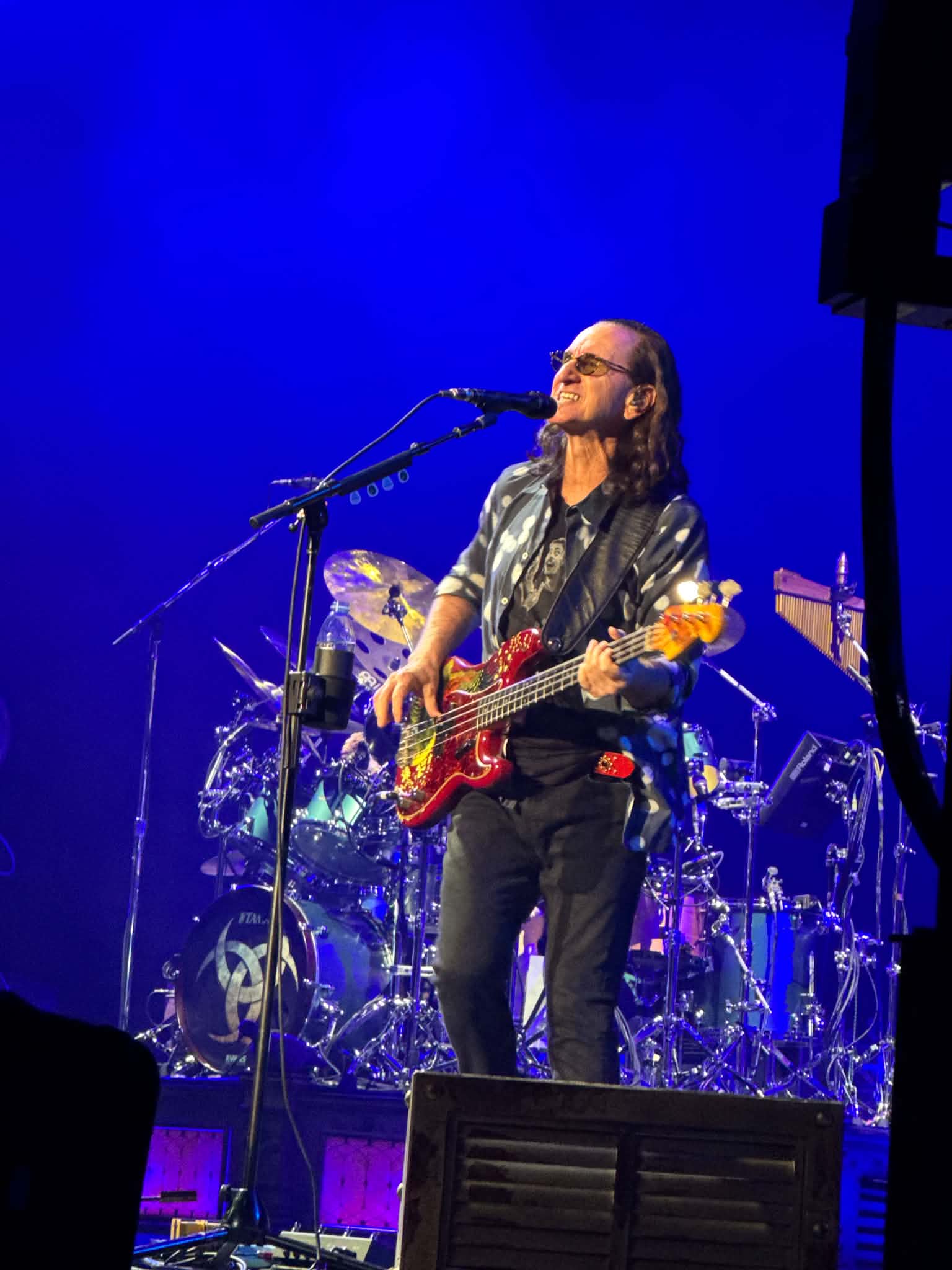 Rush 'Fifty Something' Tour Pictures - Madison Square Garden - New York City, New York - August 1st, 2026
