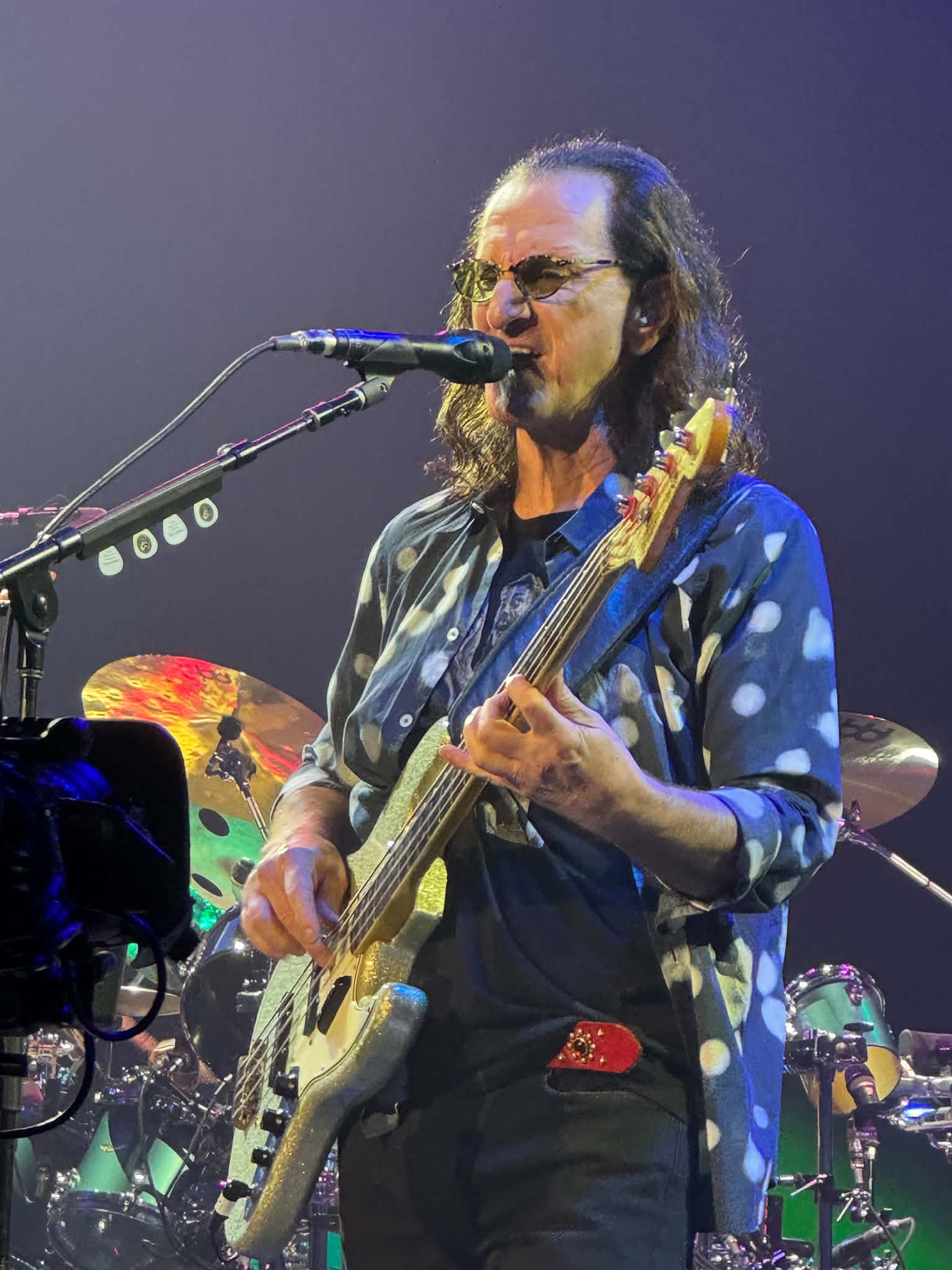 Rush 'Fifty Something' Tour Pictures - Madison Square Garden - New York City, New York - August 1st, 2026