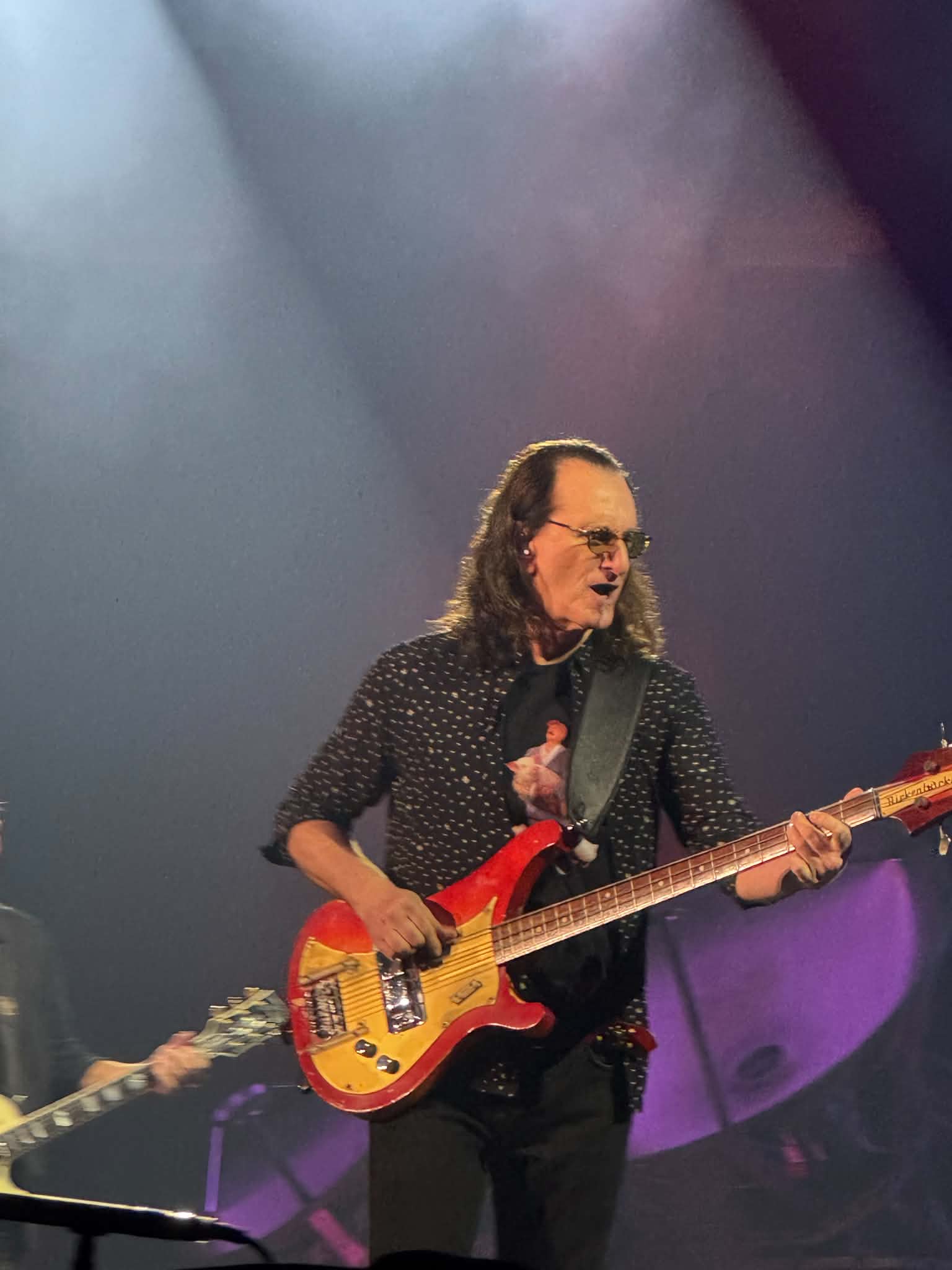 Rush 'Fifty Something' Tour Pictures - Madison Square Garden - New York City, New York - August 1st, 2026
