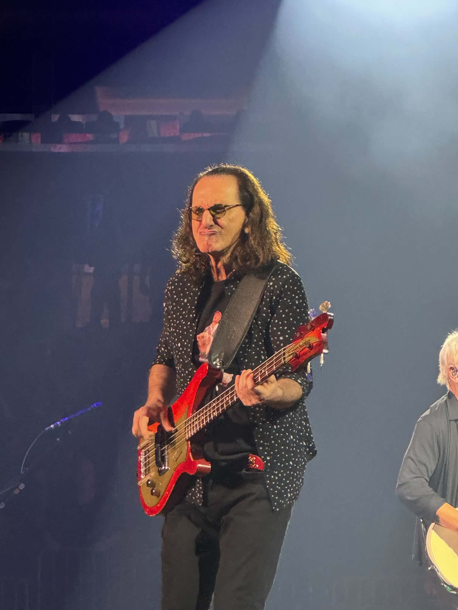 Rush 'Fifty Something' Tour Pictures - Madison Square Garden - New York City, New York - August 1st, 2026