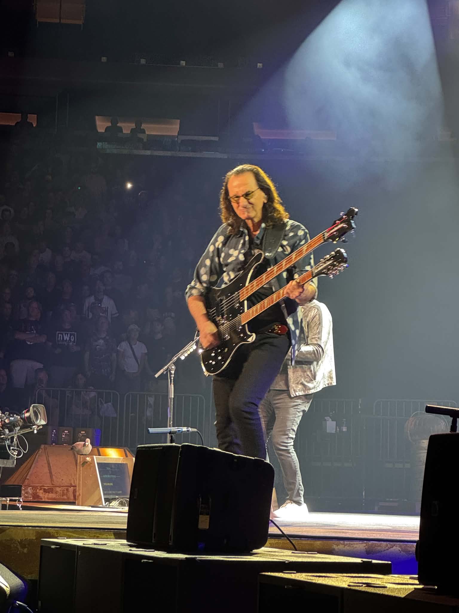 Rush 'Fifty Something' Tour Pictures - Madison Square Garden - New York City, New York - August 1st, 2026