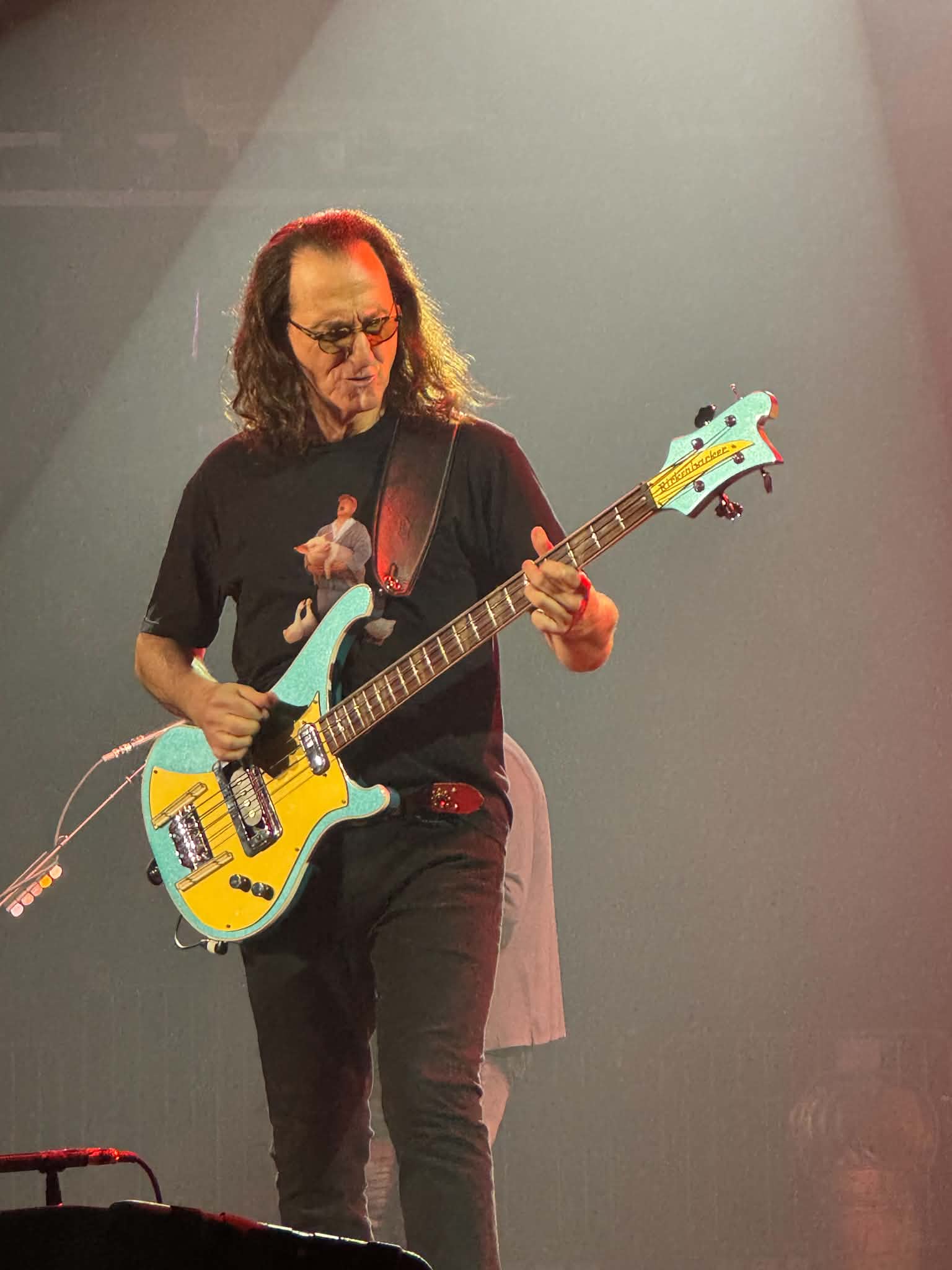 Rush 'Fifty Something' Tour Pictures - Madison Square Garden - New York City, New York - August 1st, 2026