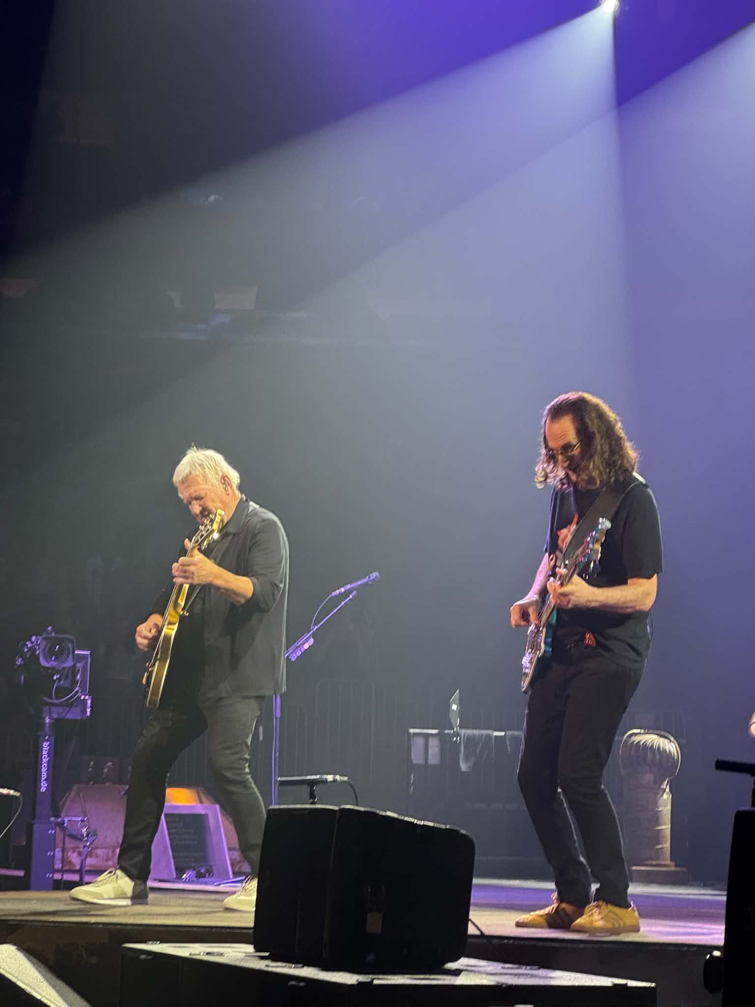 Rush 'Fifty Something' Tour Pictures - Madison Square Garden - New York City, New York - August 1st, 2026