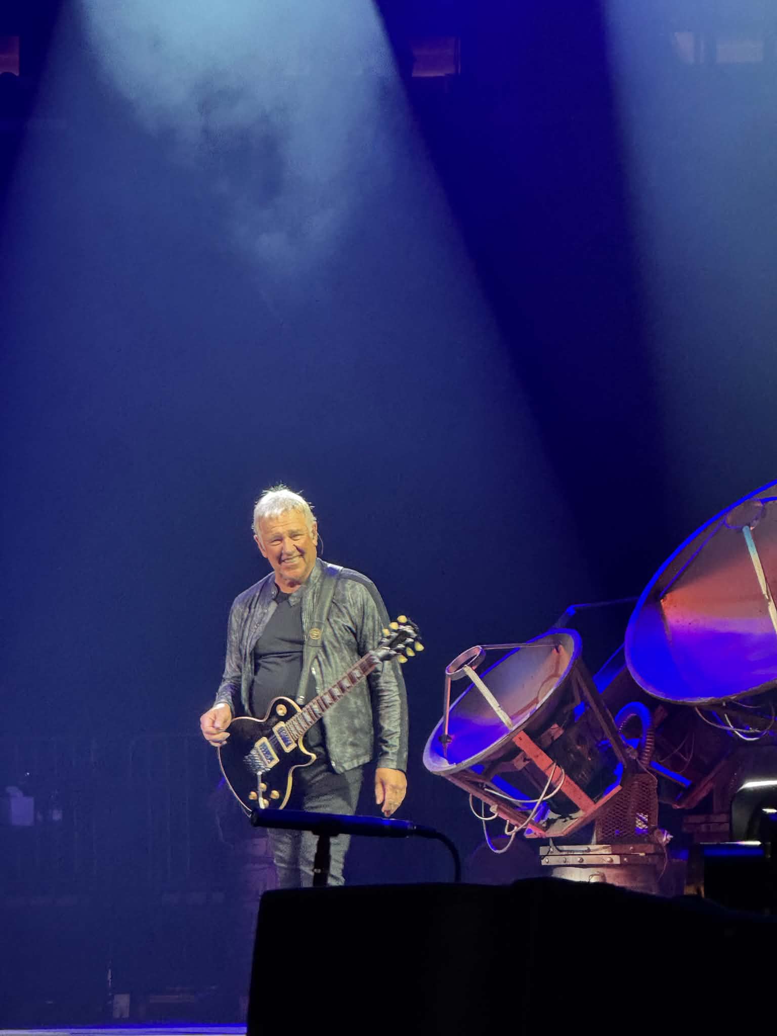 Rush 'Fifty Something' Tour Pictures - Madison Square Garden - New York City, New York - August 1st, 2026
