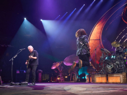 Rush Fifty Something Tour Pictures - Madison Square Garden - New York City, New York - August 3rd, 2026