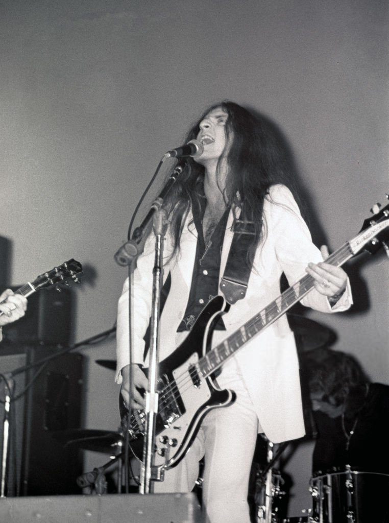 Rush 'Debut Album' Tour Pictures - Beacon Theater - New York, New York - November 5th, 1974