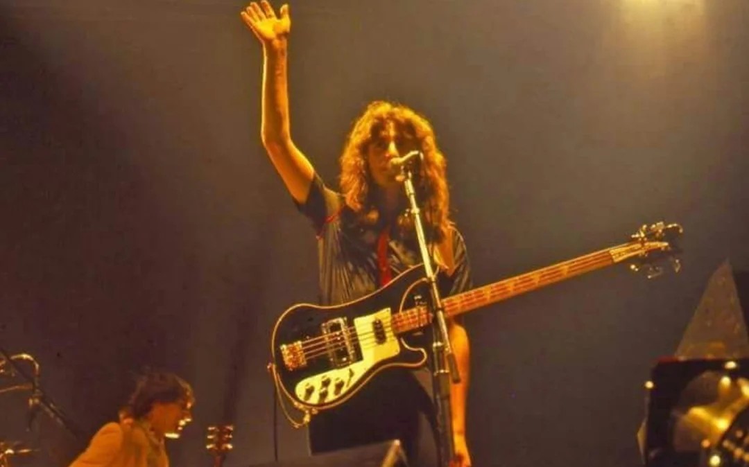 Rush 'Moving Pictures' Tour Pictures - Oakland-Alameda Couty Coliseum Arena - Oakland, California - June 5th, 1981