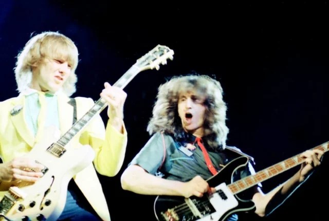 Rush 'Moving Pictures' Tour Pictures - Oakland-Alameda Couty Coliseum Arena - Oakland, California - June 5th, 1981