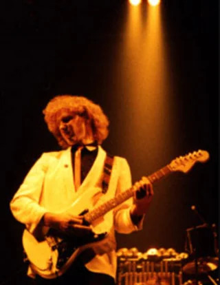 Rush 'Exit...Stage Left' Tour Pictures - Hollywood Sportatorium - Pembroke Pines, Florida - 11/28/1981