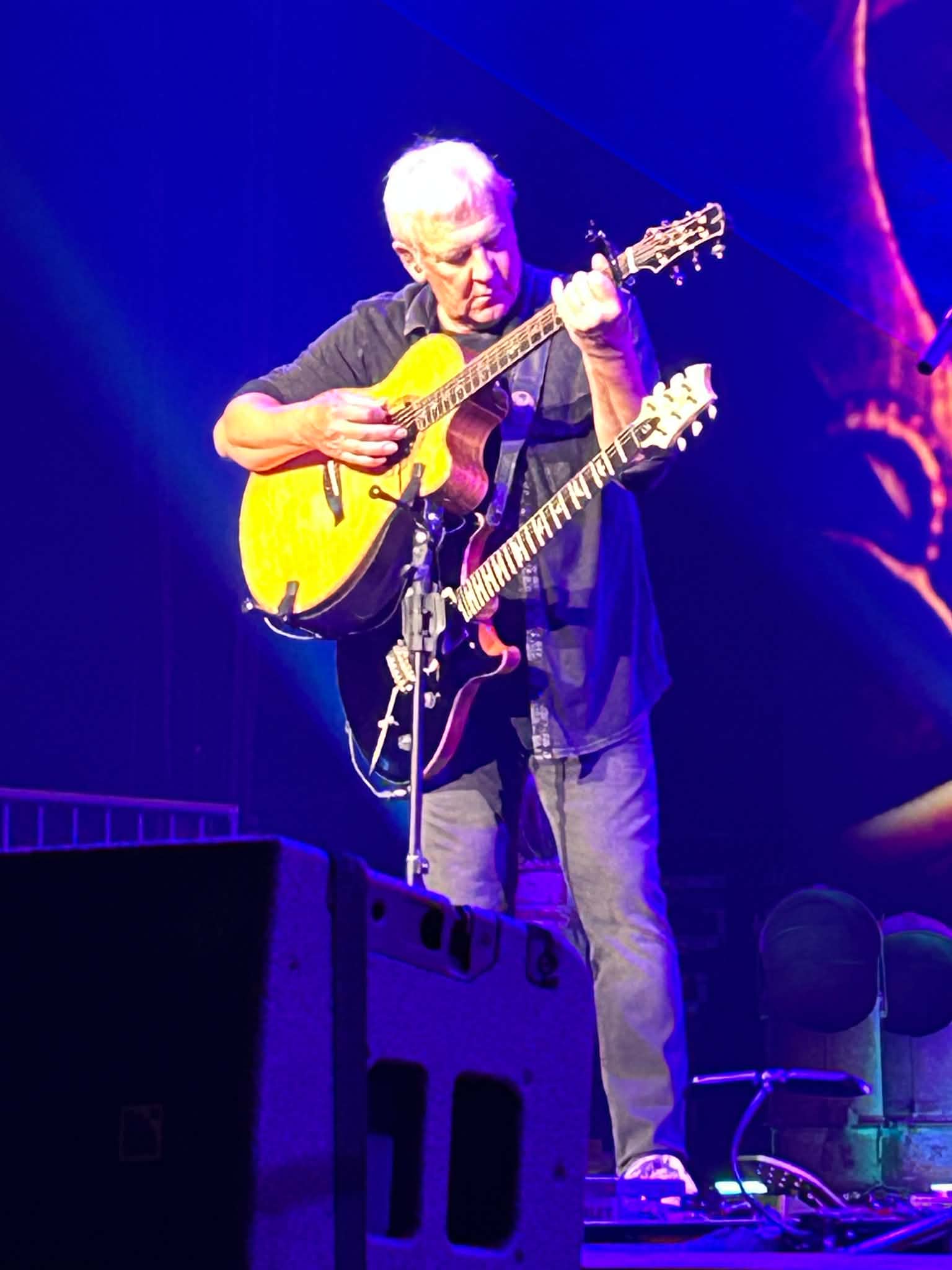 Rush 'Fifty Something' Tour Pictures - Xfinity Mobile Arena - Philadelphia, Pennsylvania - August 21st, 2026