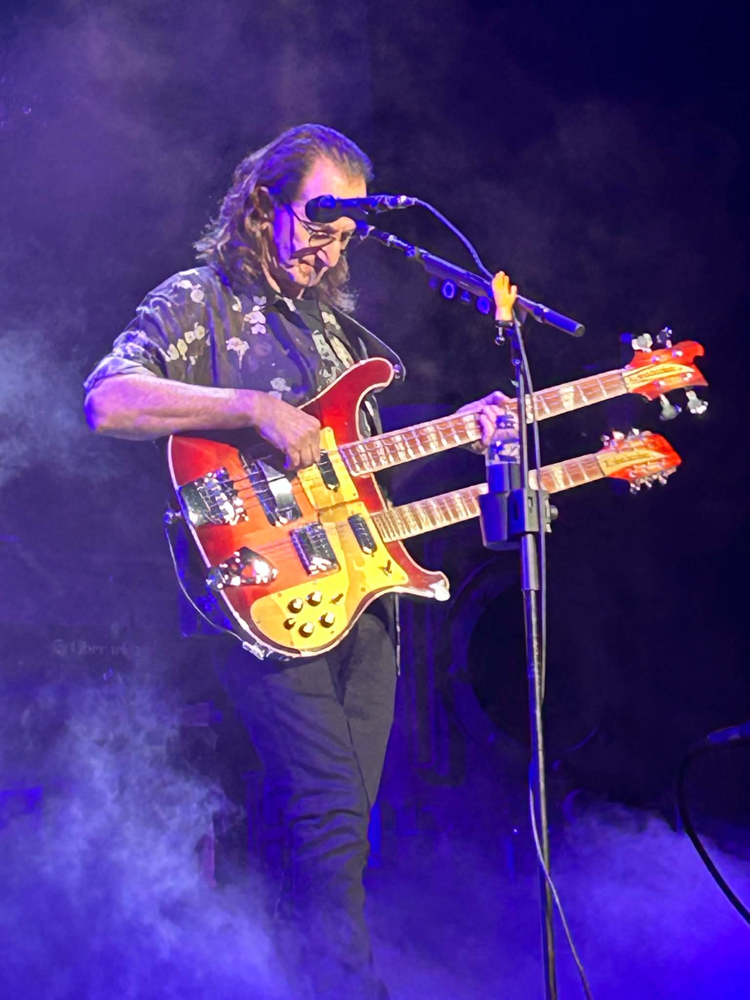Rush 'Fifty Something' Tour Pictures - Xfinity Mobile Arena - Philadelphia, Pennsylvania - August 21st, 2026