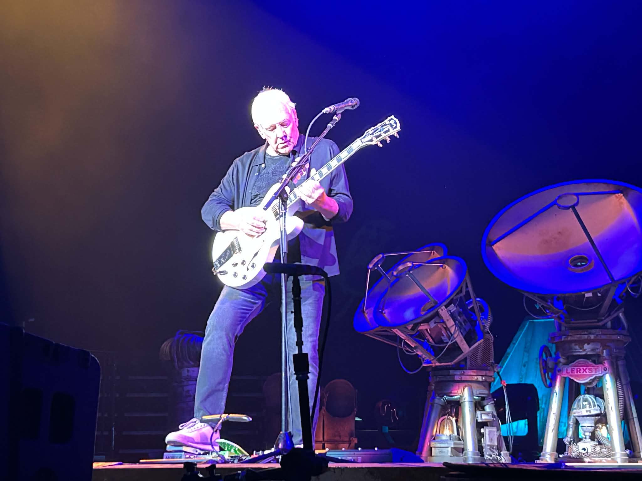Rush 'Fifty Something' Tour Pictures - Xfinity Mobile Arena - Philadelphia, Pennsylvania - August 21st, 2026