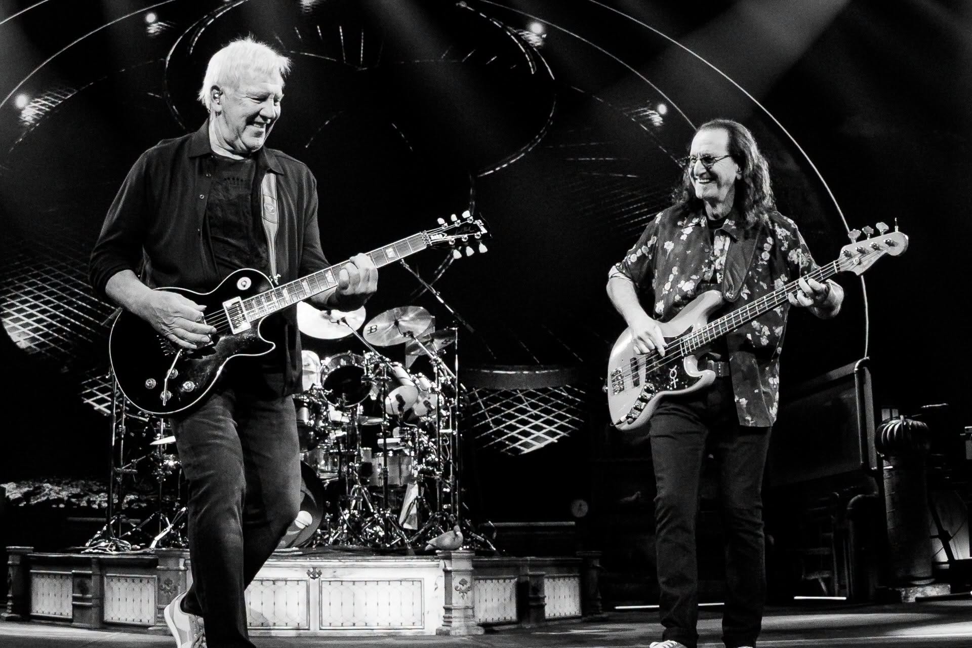 Rush 'Fifty Something' Tour Pictures - Xfinity Mobile Arena - Philadelphia, Pennsylvania - August 21st, 2026
