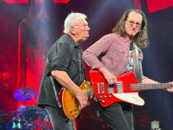 Rush Fifty Something Tour Pictures - Xfinity Mobile Arena - Philadelphia, Pennsylvania - August 21st, 2026
