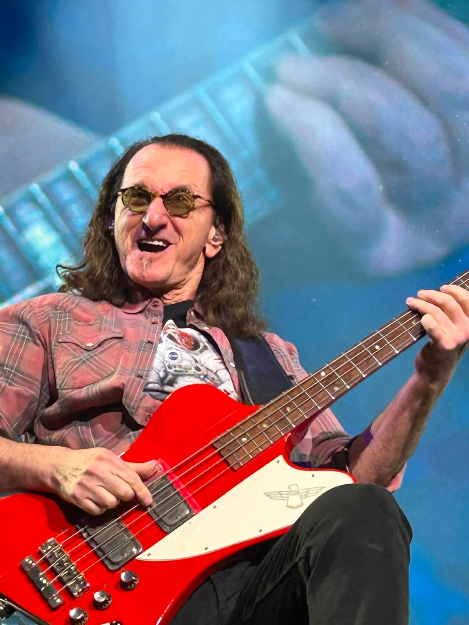 Rush 'Fifty Something' Tour Pictures - Xfinity Mobile Arena - Philadelphia, Pennsylvania - August 21st, 2026