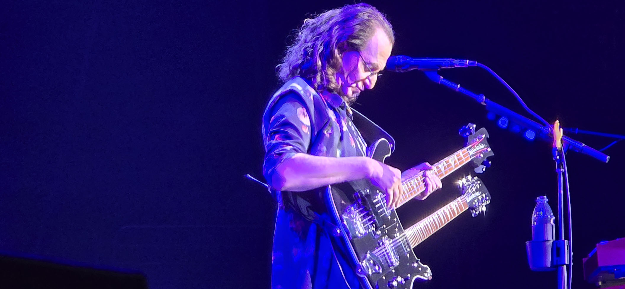 Rush 'Fifty Something' Tour Pictures - Xfinity Mobile Arena - Philadelphia, Pennsylvania - August 23rd, 2026