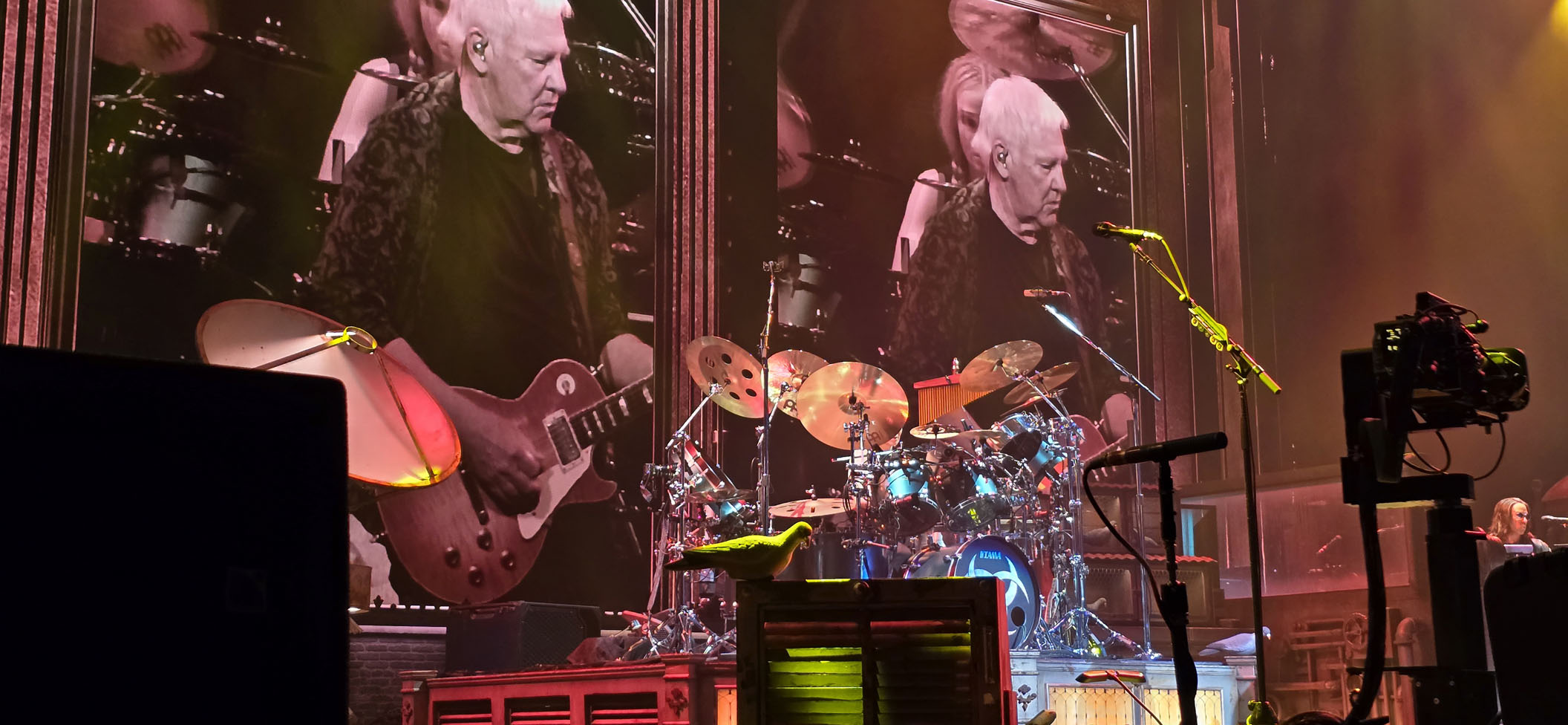 Rush 'Fifty Something' Tour Pictures - Xfinity Mobile Arena - Philadelphia, Pennsylvania - August 23rd, 2026