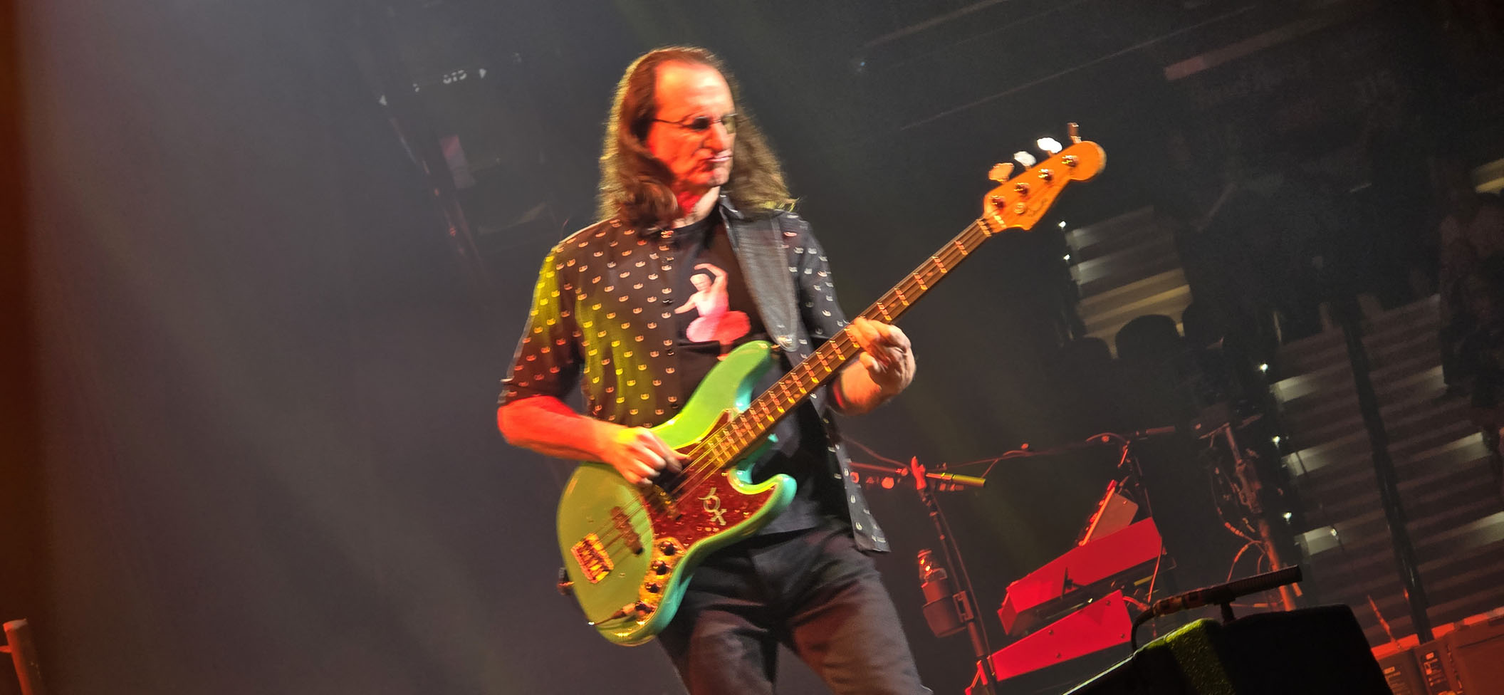 Rush 'Fifty Something' Tour Pictures - Xfinity Mobile Arena - Philadelphia, Pennsylvania - August 23rd, 2026