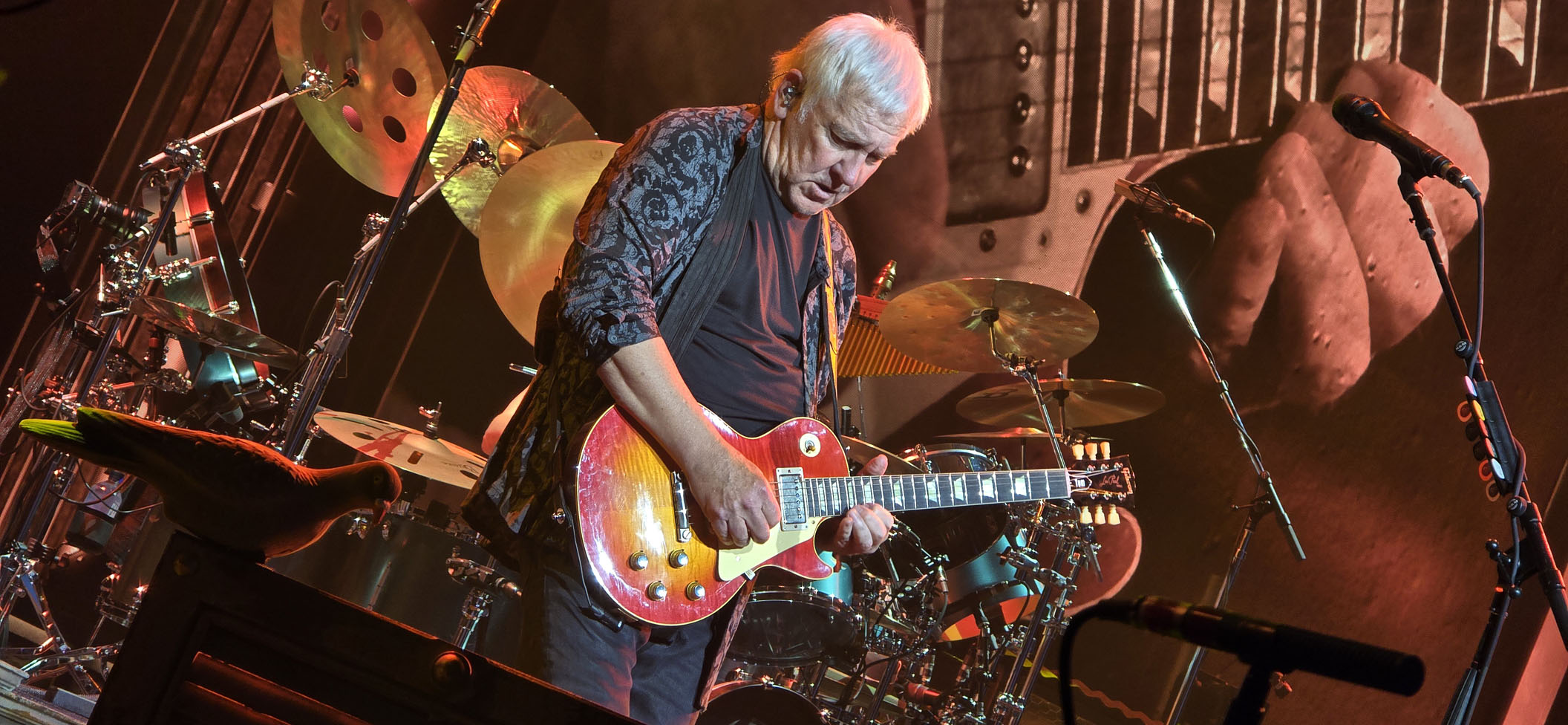 Rush 'Fifty Something' Tour Pictures - Xfinity Mobile Arena - Philadelphia, Pennsylvania - August 23rd, 2026