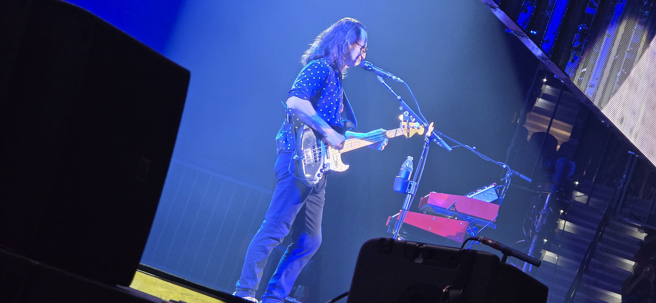 Rush 'Fifty Something' Tour Pictures - Xfinity Mobile Arena - Philadelphia, Pennsylvania - August 23rd, 2026