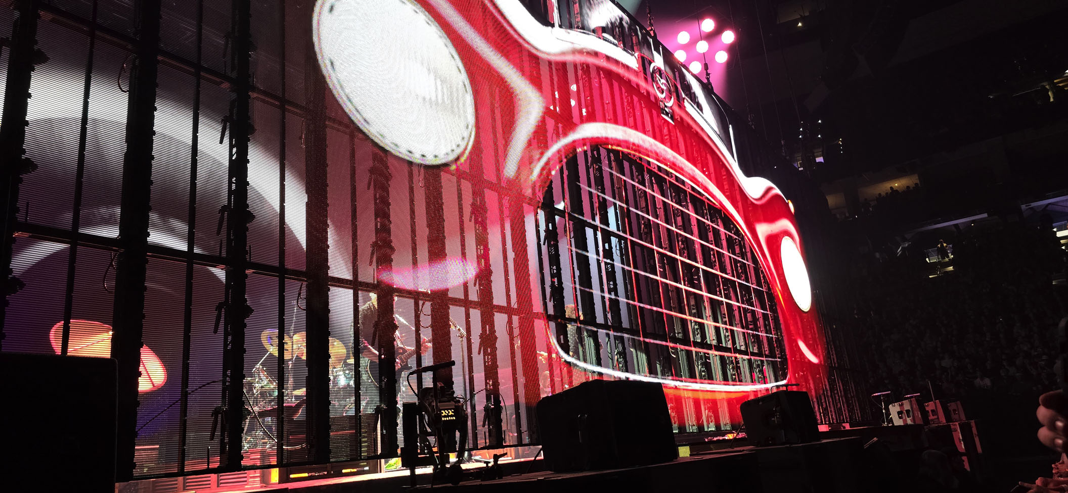 Rush 'Fifty Something' Tour Pictures - Xfinity Mobile Arena - Philadelphia, Pennsylvania - August 23rd, 2026