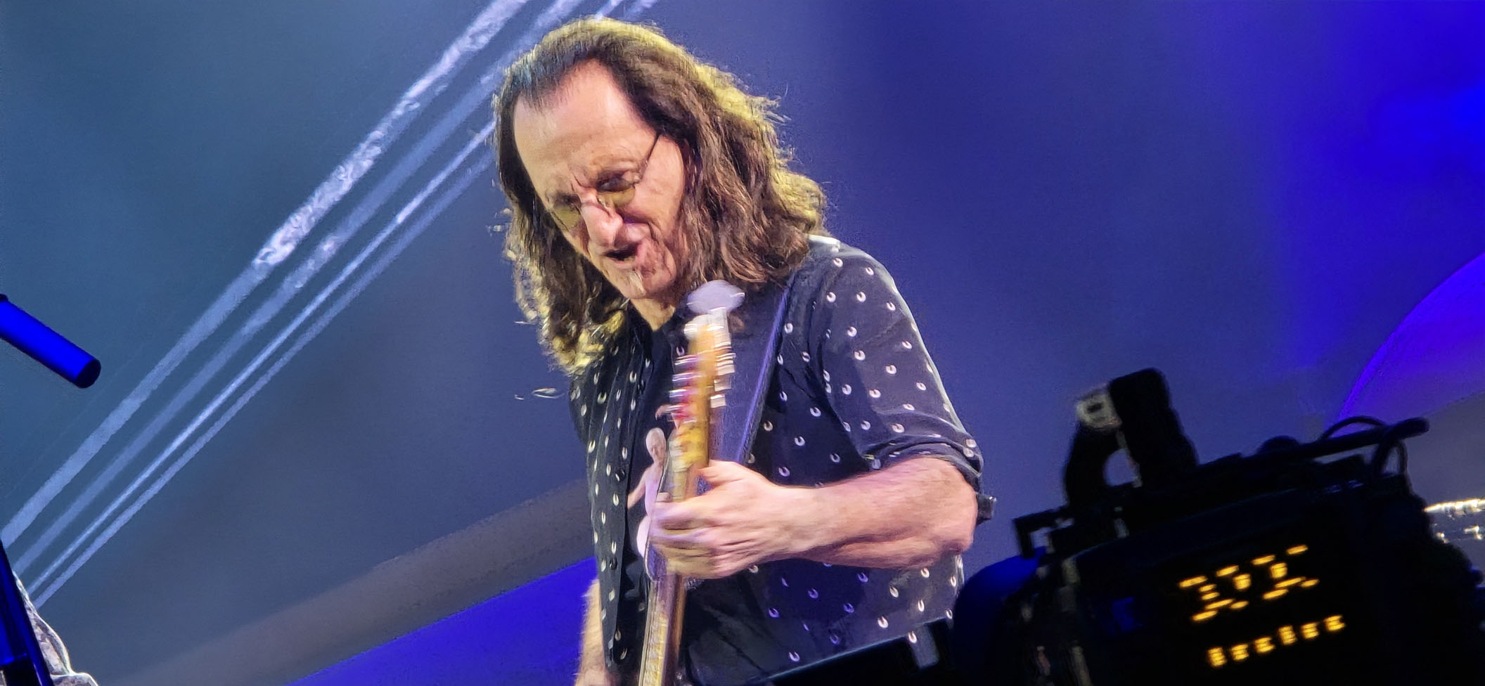 Rush 'Fifty Something' Tour Pictures - Xfinity Mobile Arena - Philadelphia, Pennsylvania - August 23rd, 2026