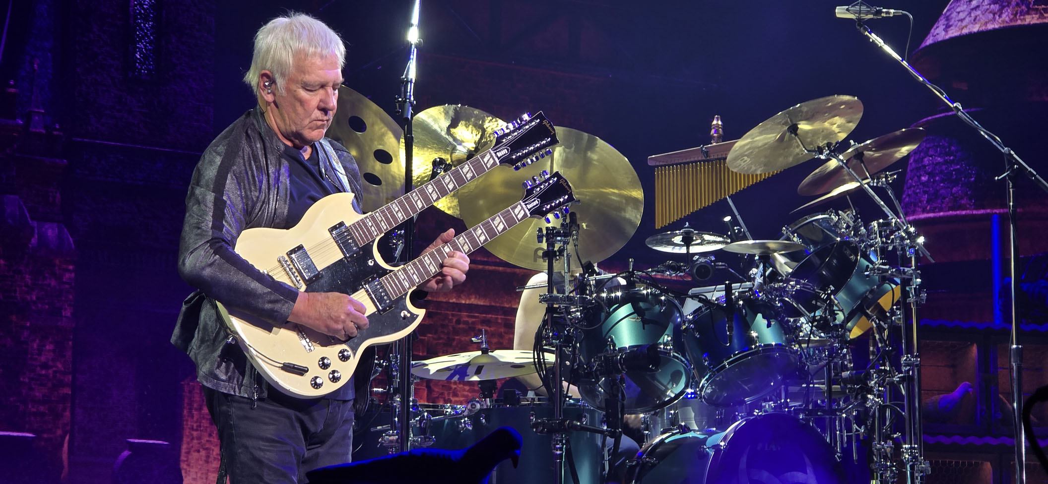 Rush 'Fifty Something' Tour Pictures - Xfinity Mobile Arena - Philadelphia, Pennsylvania - August 23rd, 2026