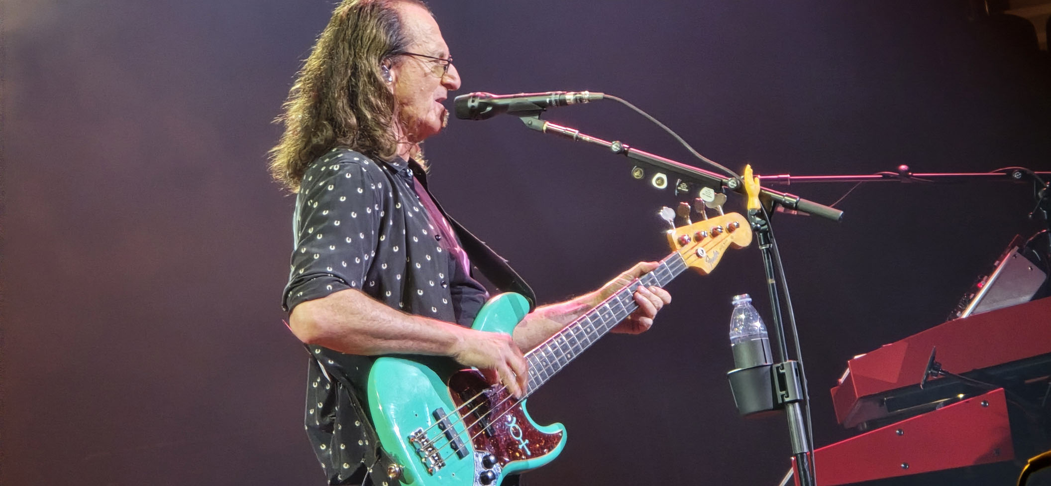 Rush 'Fifty Something' Tour Pictures - Xfinity Mobile Arena - Philadelphia, Pennsylvania - August 23rd, 2026