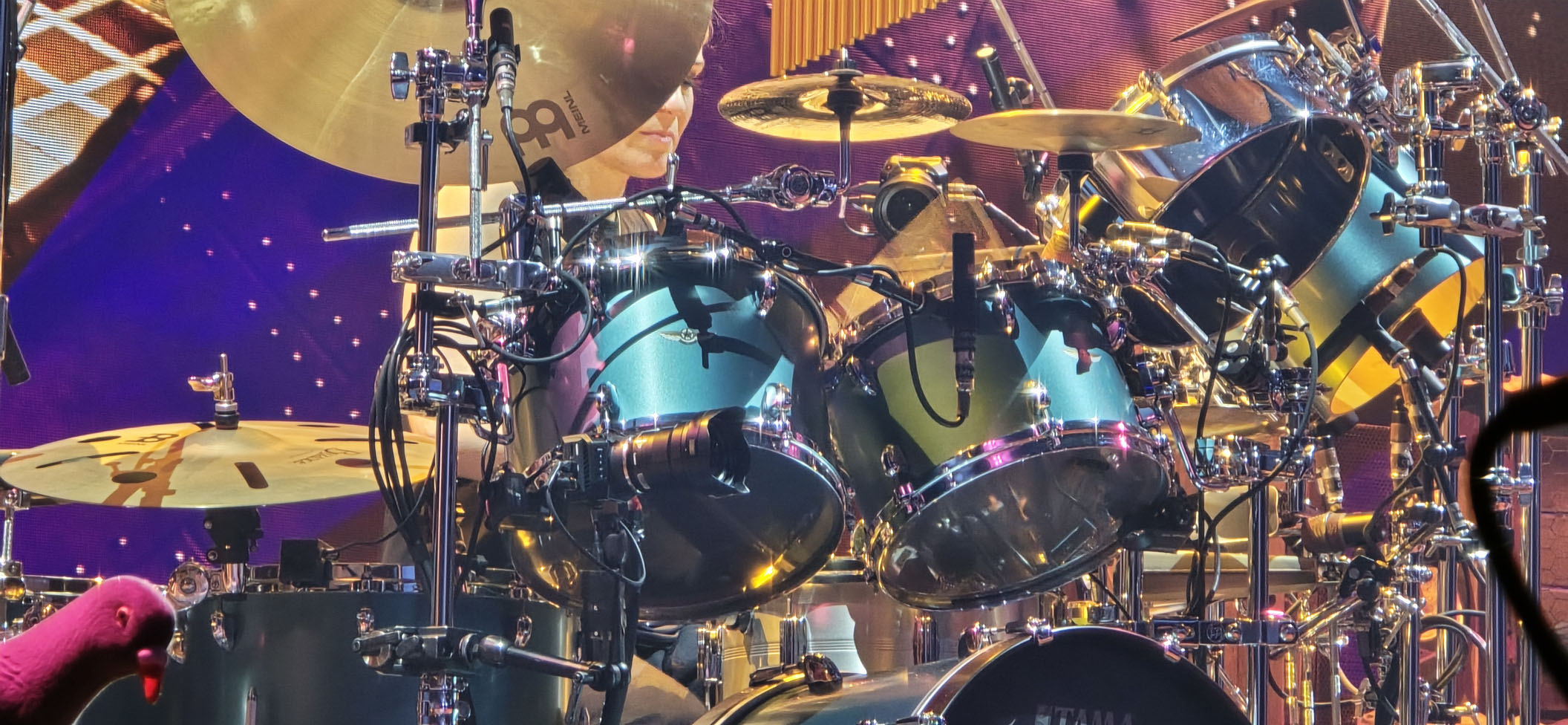 Rush 'Fifty Something' Tour Pictures - Xfinity Mobile Arena - Philadelphia, Pennsylvania - August 23rd, 2026