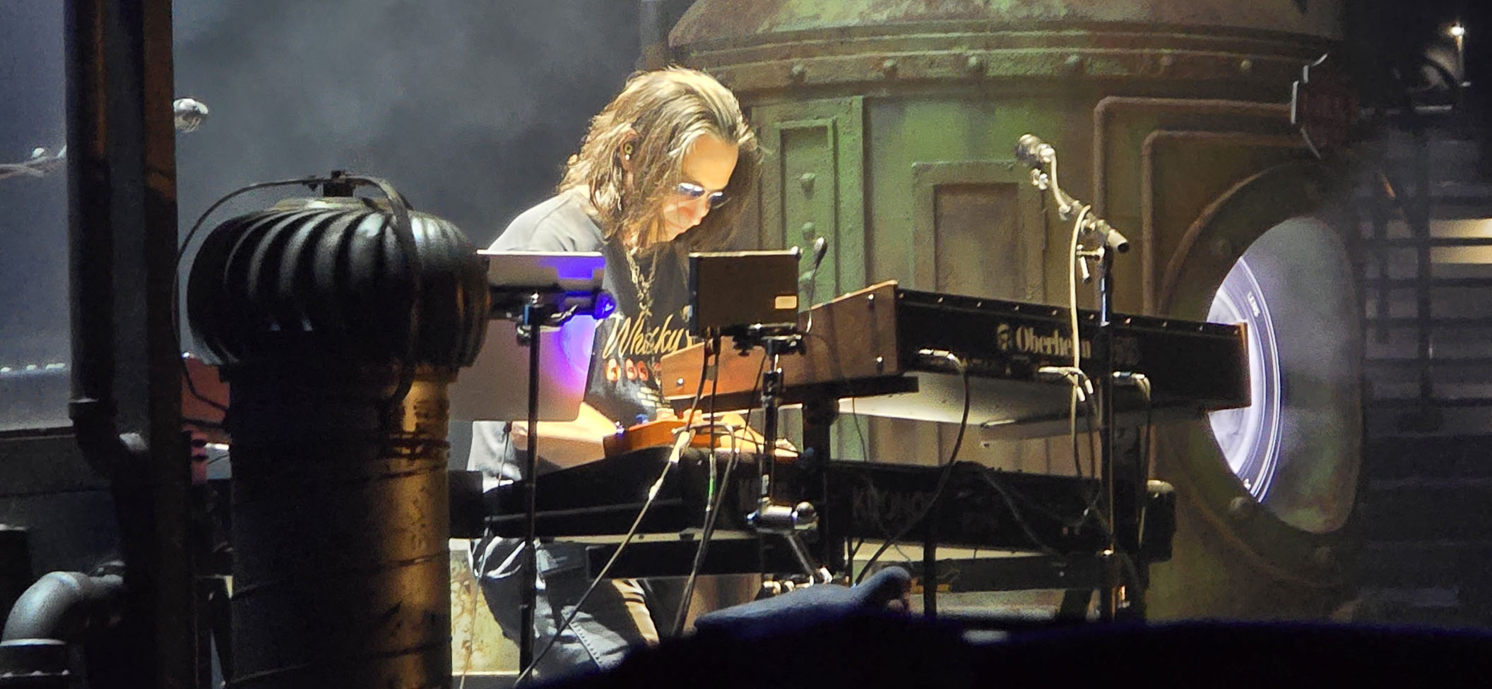 Rush 'Fifty Something' Tour Pictures - Xfinity Mobile Arena - Philadelphia, Pennsylvania - August 23rd, 2026