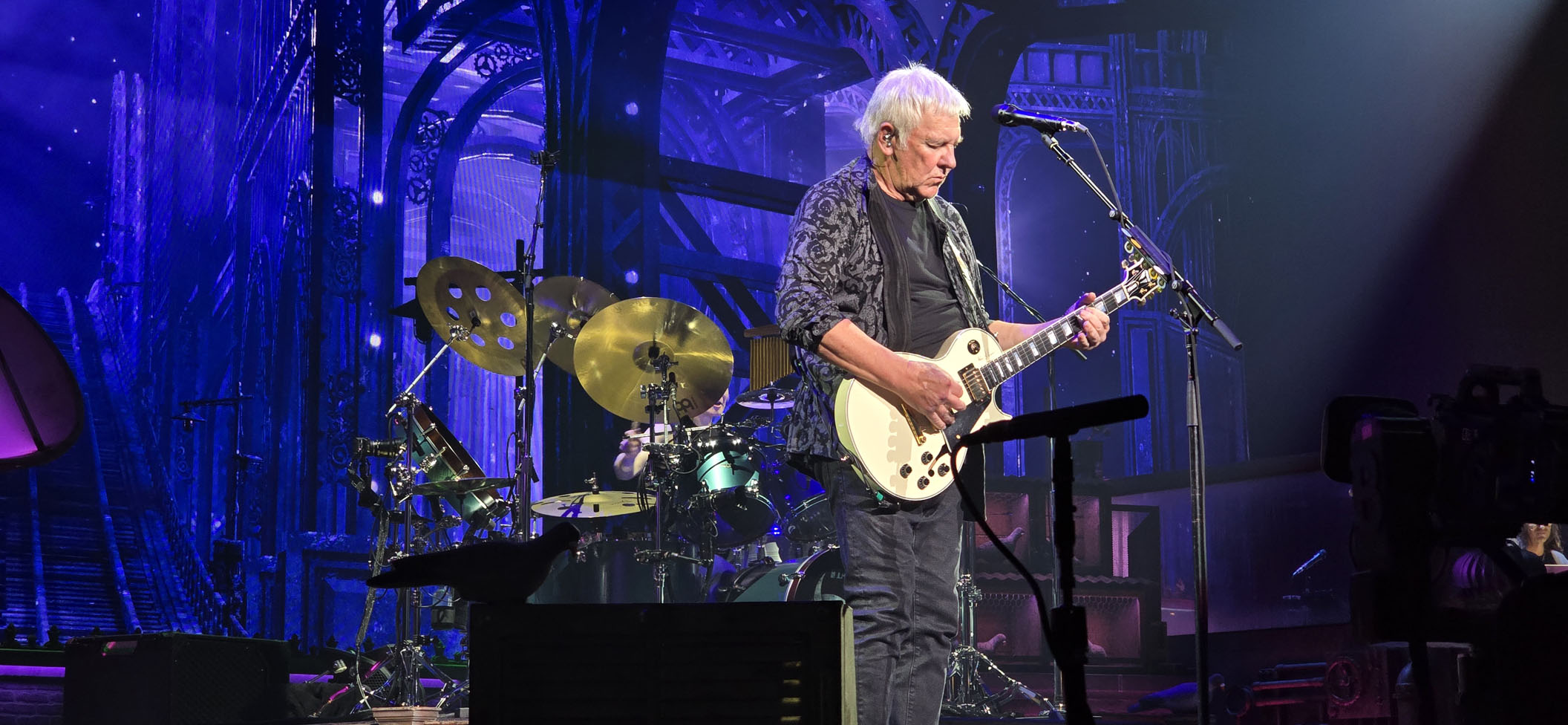 Rush 'Fifty Something' Tour Pictures - Xfinity Mobile Arena - Philadelphia, Pennsylvania - August 23rd, 2026