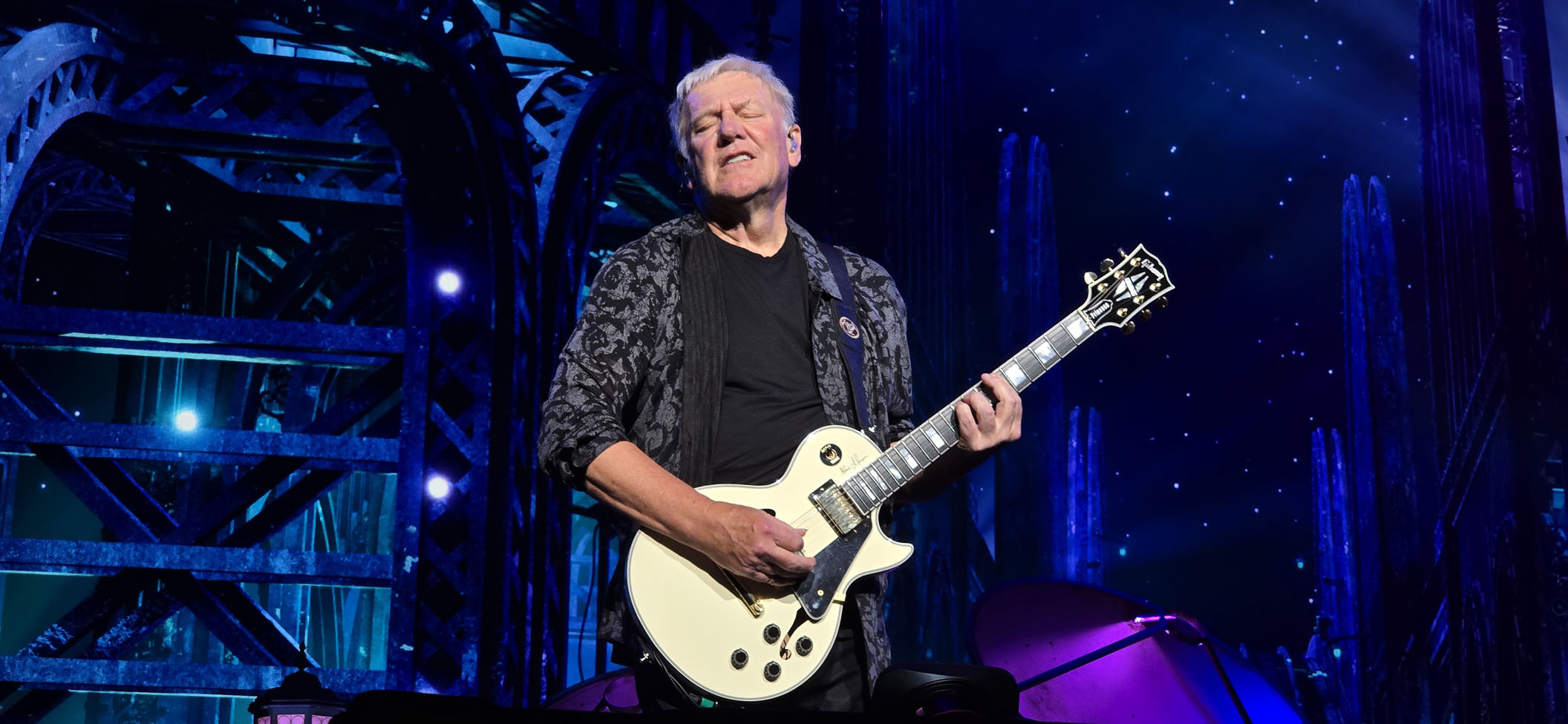 Rush 'Fifty Something' Tour Pictures - Xfinity Mobile Arena - Philadelphia, Pennsylvania - August 23rd, 2026