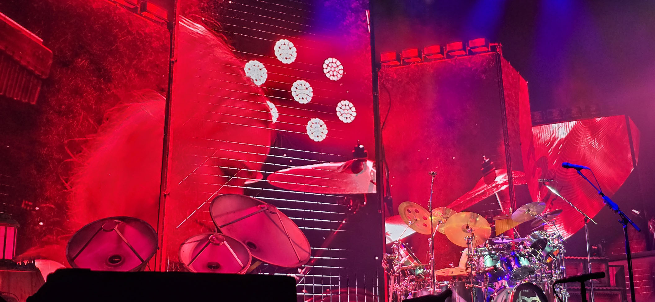 Rush 'Fifty Something' Tour Pictures - Xfinity Mobile Arena - Philadelphia, Pennsylvania - August 23rd, 2026