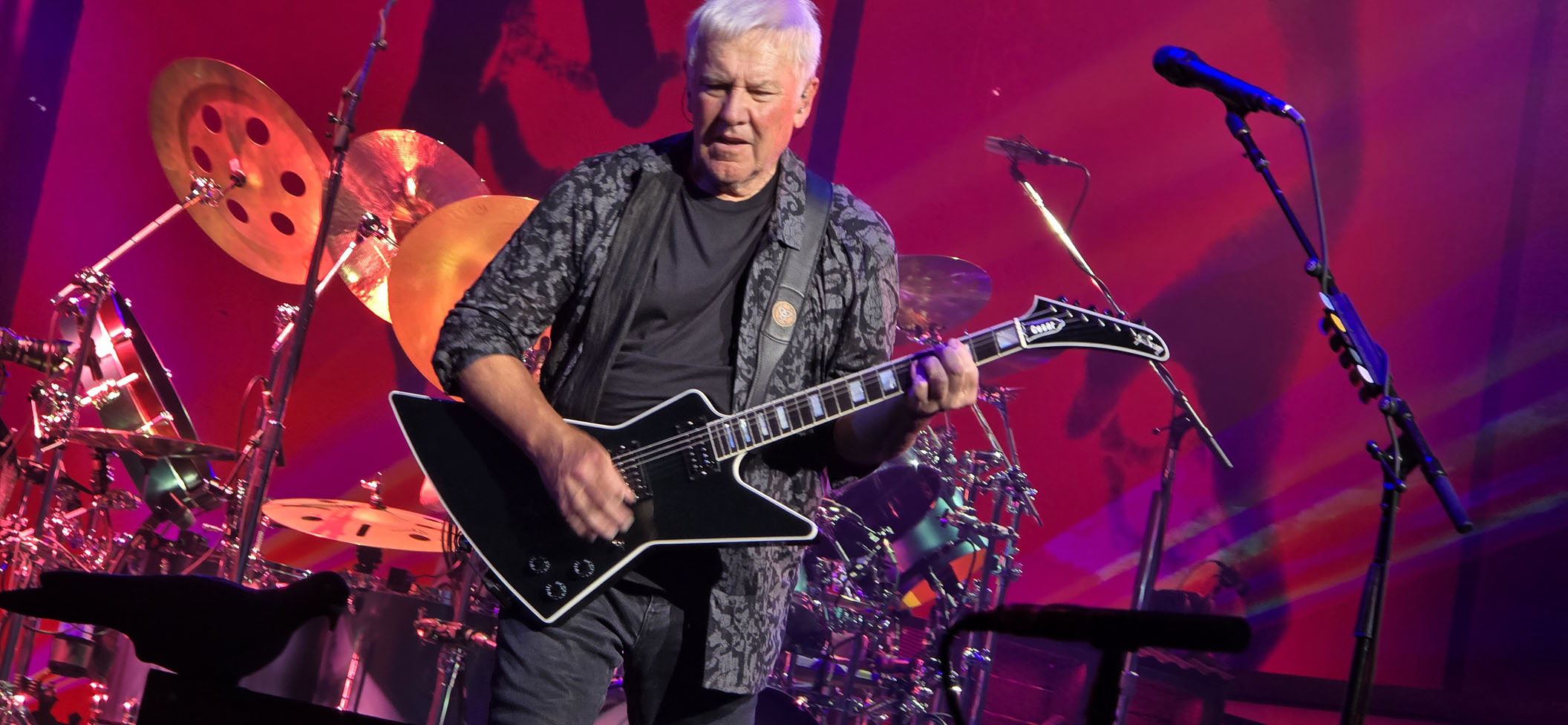 Rush 'Fifty Something' Tour Pictures - Xfinity Mobile Arena - Philadelphia, Pennsylvania - August 23rd, 2026