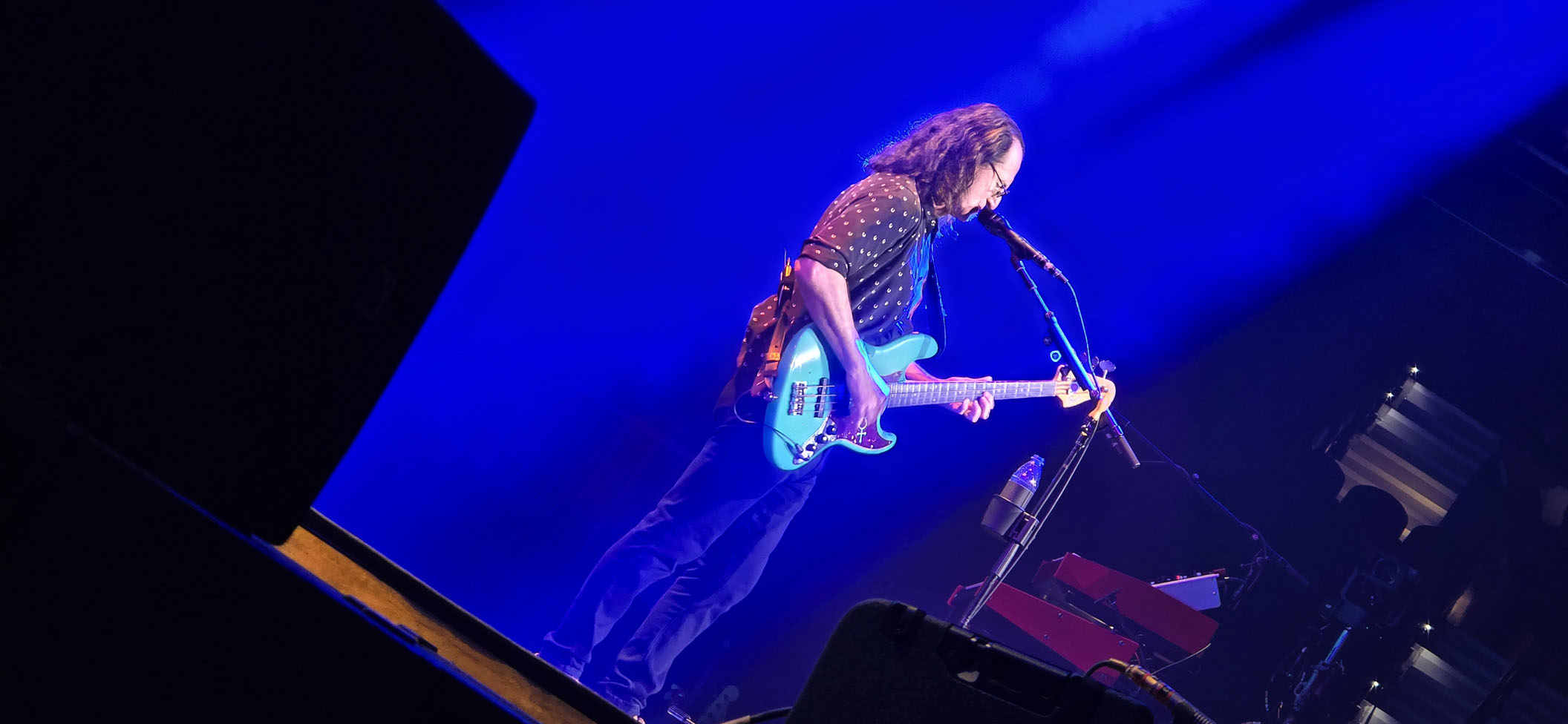 Rush 'Fifty Something' Tour Pictures - Xfinity Mobile Arena - Philadelphia, Pennsylvania - August 23rd, 2026