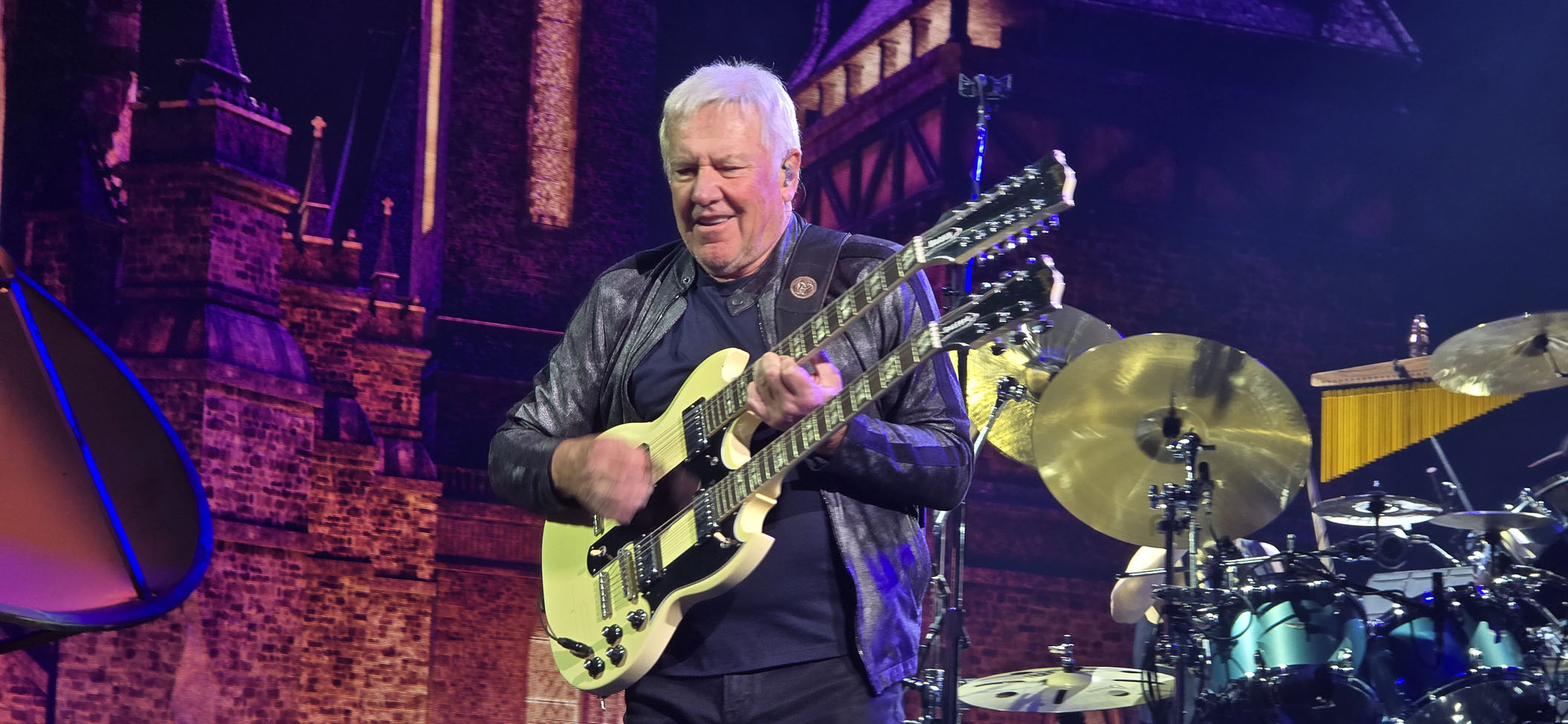 Rush 'Fifty Something' Tour Pictures - Xfinity Mobile Arena - Philadelphia, Pennsylvania - August 23rd, 2026