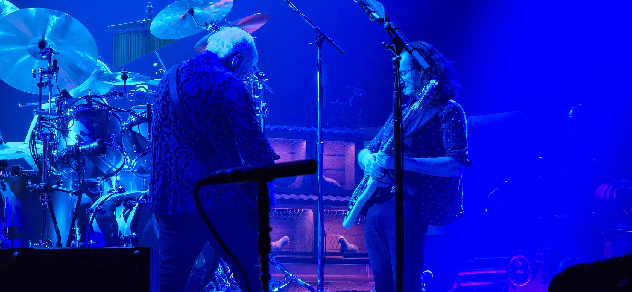 Rush 'Fifty Something' Tour Pictures - Xfinity Mobile Arena - Philadelphia, Pennsylvania - August 23rd, 2026