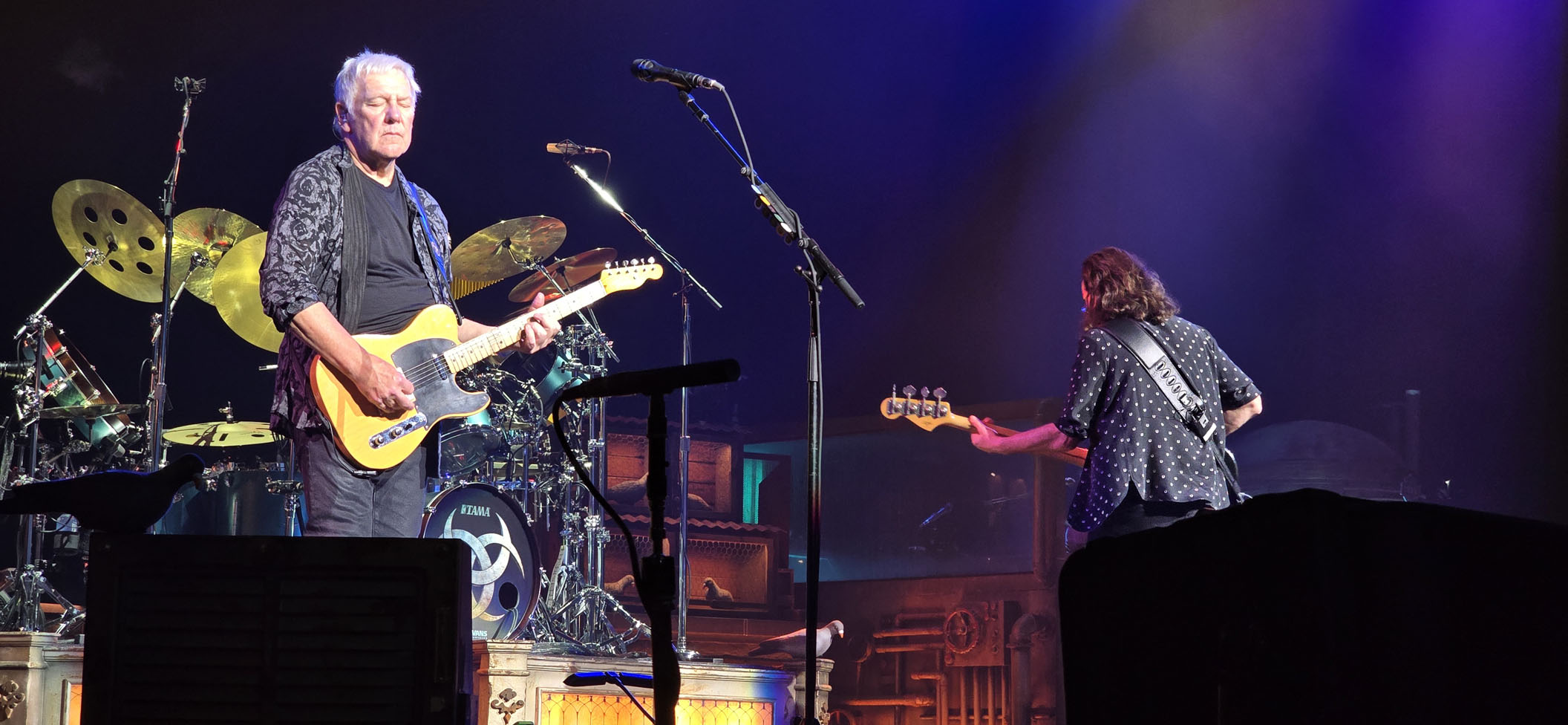 Rush 'Fifty Something' Tour Pictures - Xfinity Mobile Arena - Philadelphia, Pennsylvania - August 23rd, 2026