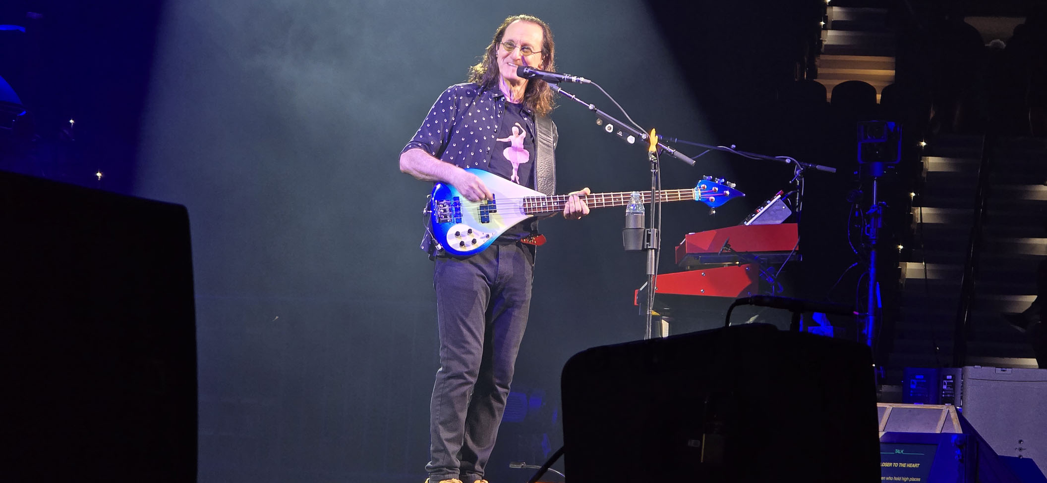 Rush 'Fifty Something' Tour Pictures - Xfinity Mobile Arena - Philadelphia, Pennsylvania - August 23rd, 2026