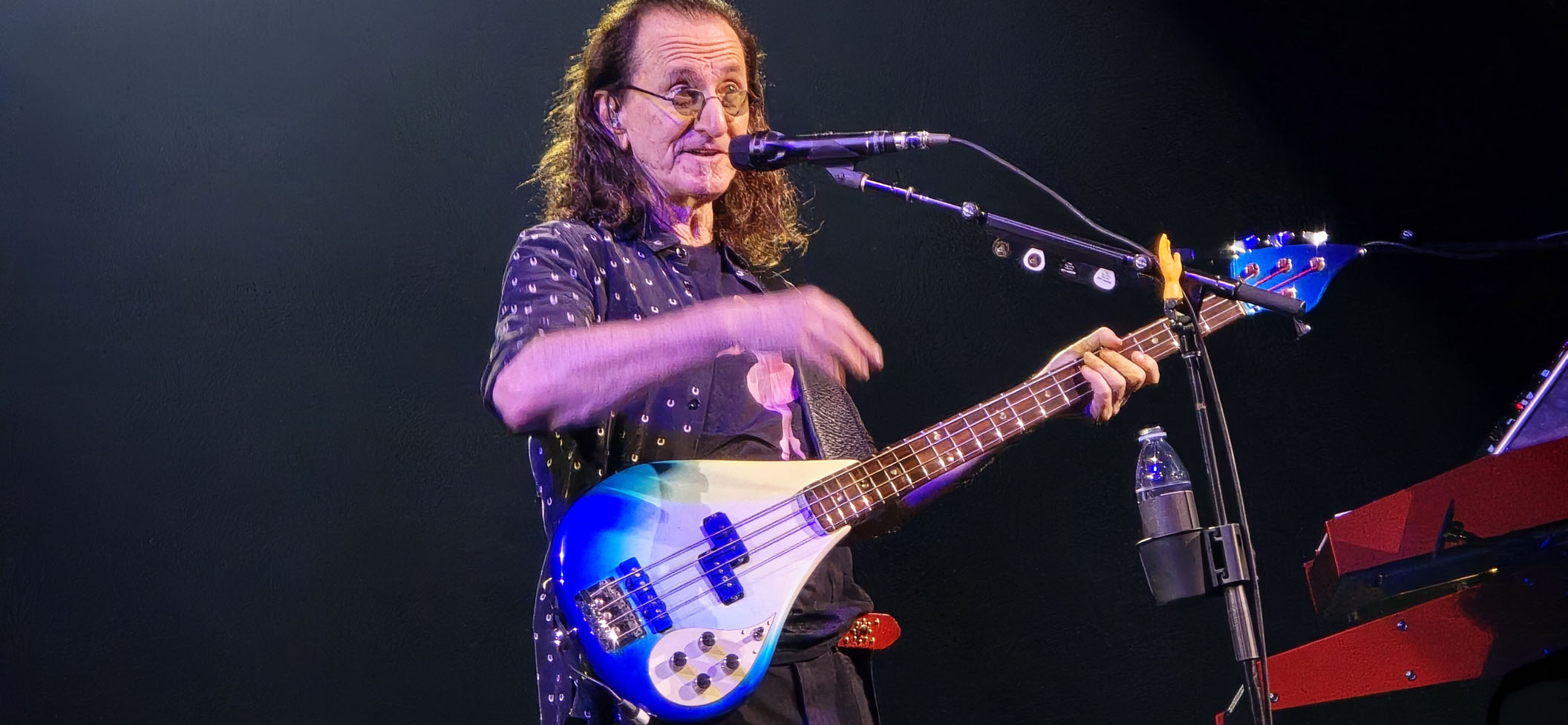 Rush 'Fifty Something' Tour Pictures - Xfinity Mobile Arena - Philadelphia, Pennsylvania - August 23rd, 2026