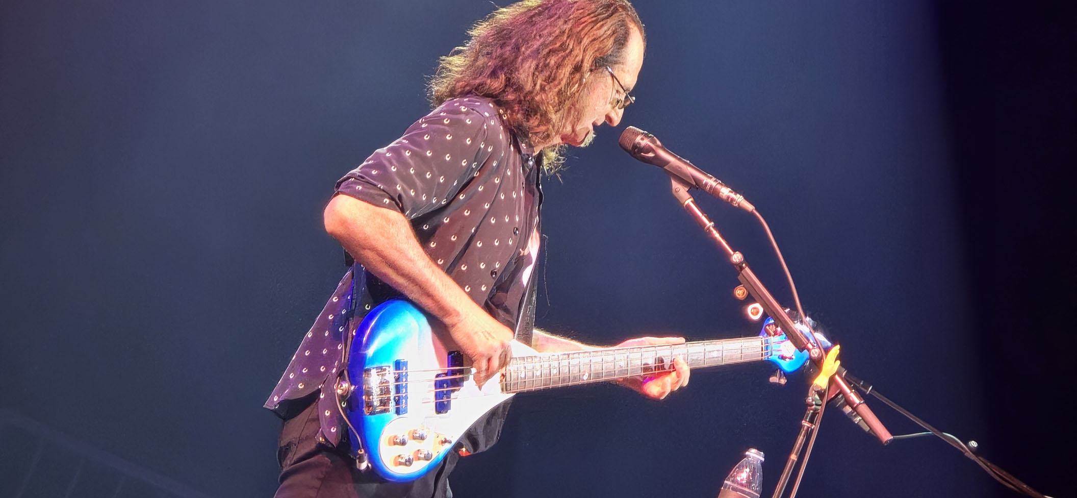 Rush 'Fifty Something' Tour Pictures - Xfinity Mobile Arena - Philadelphia, Pennsylvania - August 23rd, 2026