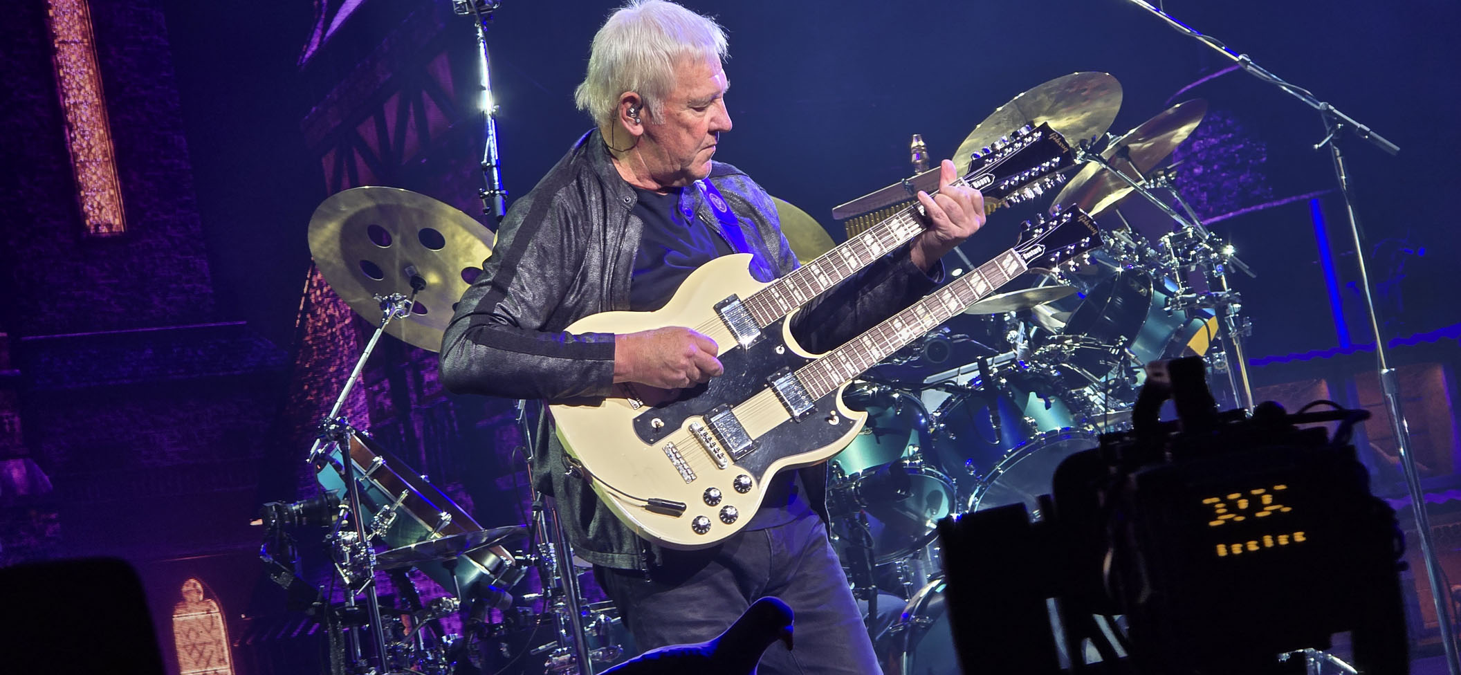 Rush 'Fifty Something' Tour Pictures - Xfinity Mobile Arena - Philadelphia, Pennsylvania - August 23rd, 2026