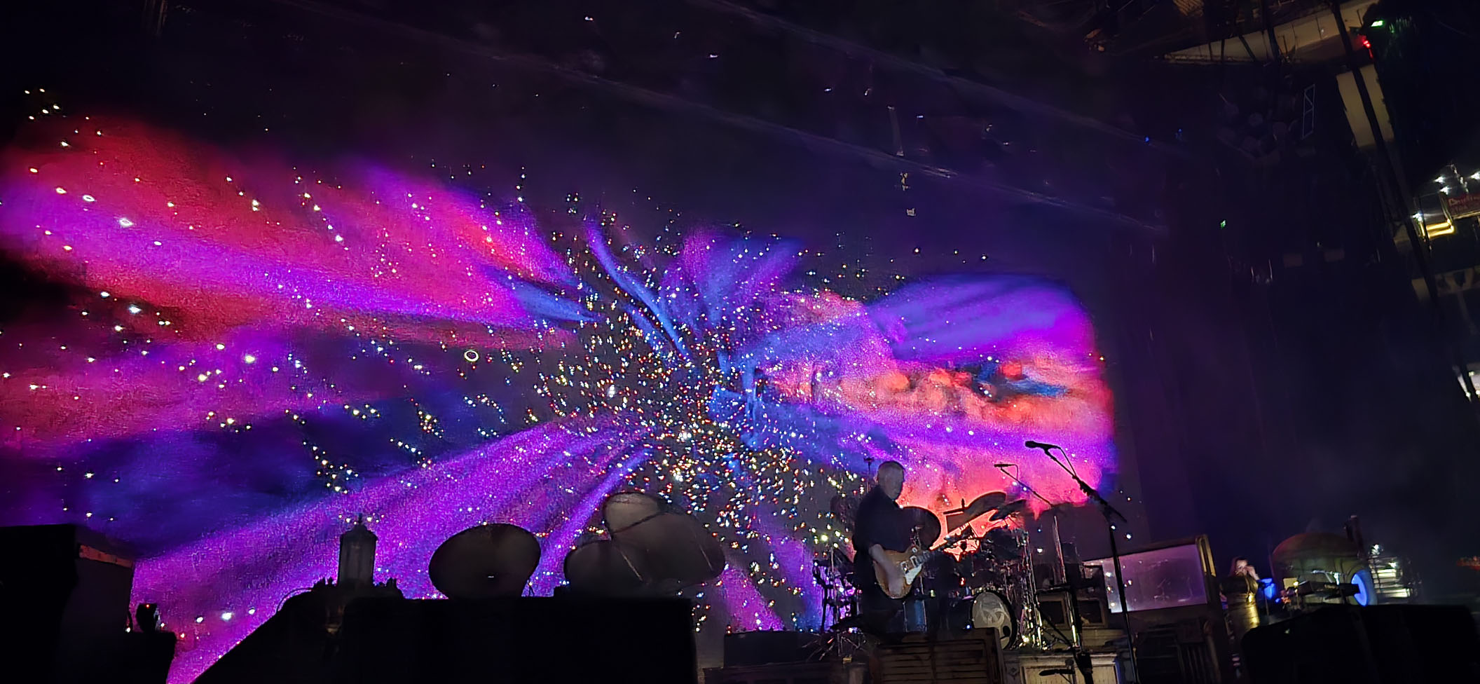 Rush 'Fifty Something' Tour Pictures - Xfinity Mobile Arena - Philadelphia, Pennsylvania - August 23rd, 2026