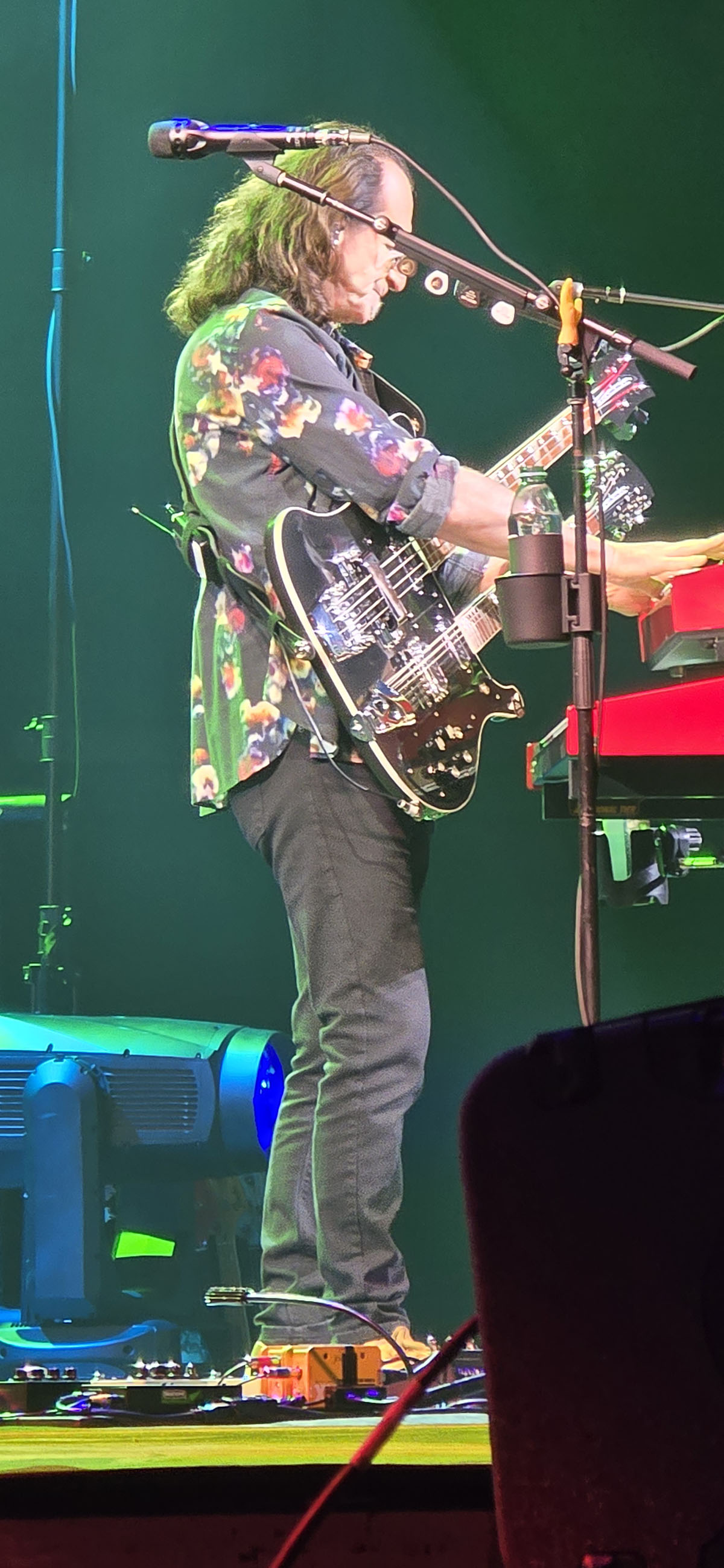 Rush 'Fifty Something' Tour Pictures - Xfinity Mobile Arena - Philadelphia, Pennsylvania - August 23rd, 2026