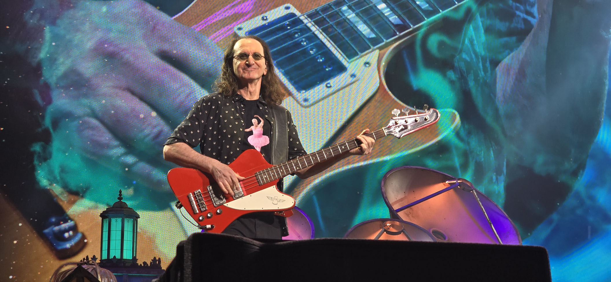 Rush 'Fifty Something' Tour Pictures - Xfinity Mobile Arena - Philadelphia, Pennsylvania - August 23rd, 2026