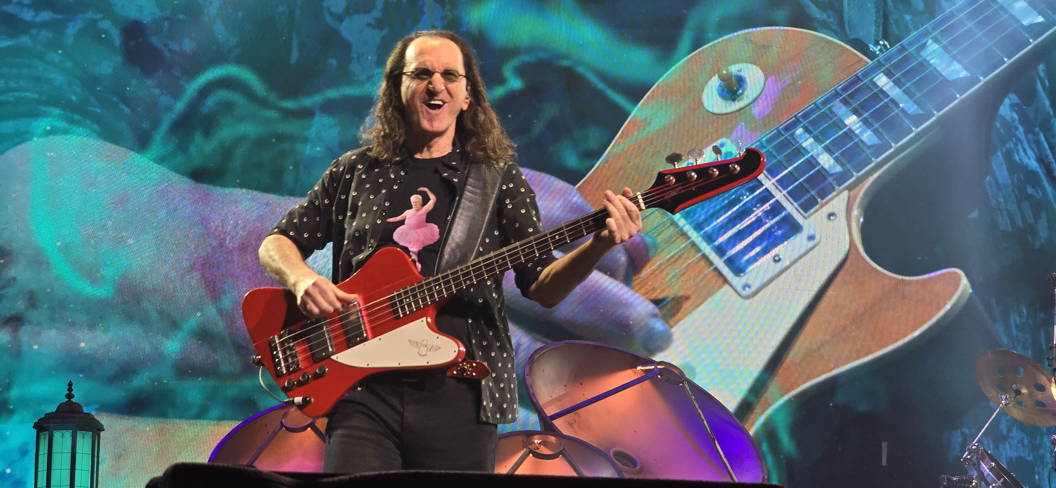 Rush 'Fifty Something' Tour Pictures - Xfinity Mobile Arena - Philadelphia, Pennsylvania - August 23rd, 2026