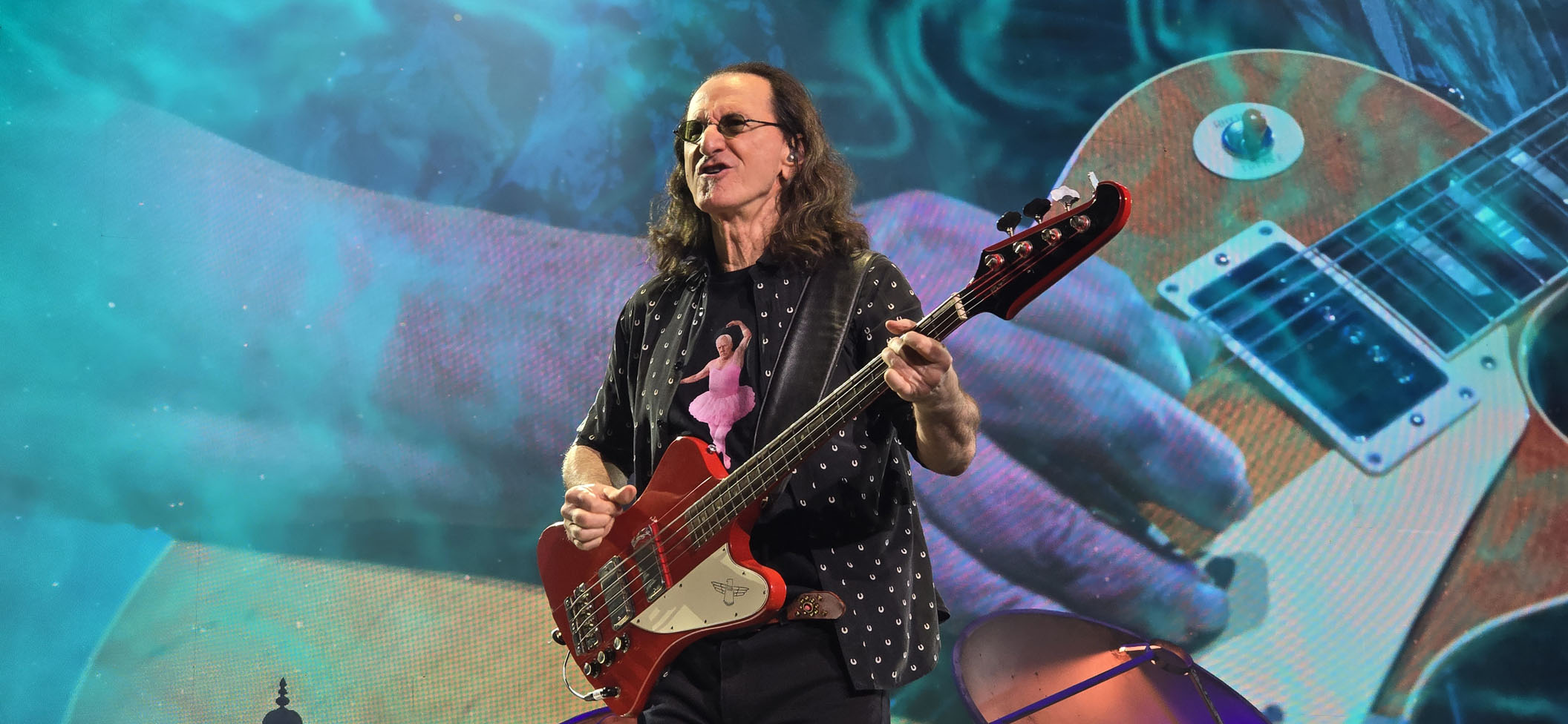Rush 'Fifty Something' Tour Pictures - Xfinity Mobile Arena - Philadelphia, Pennsylvania - August 23rd, 2026