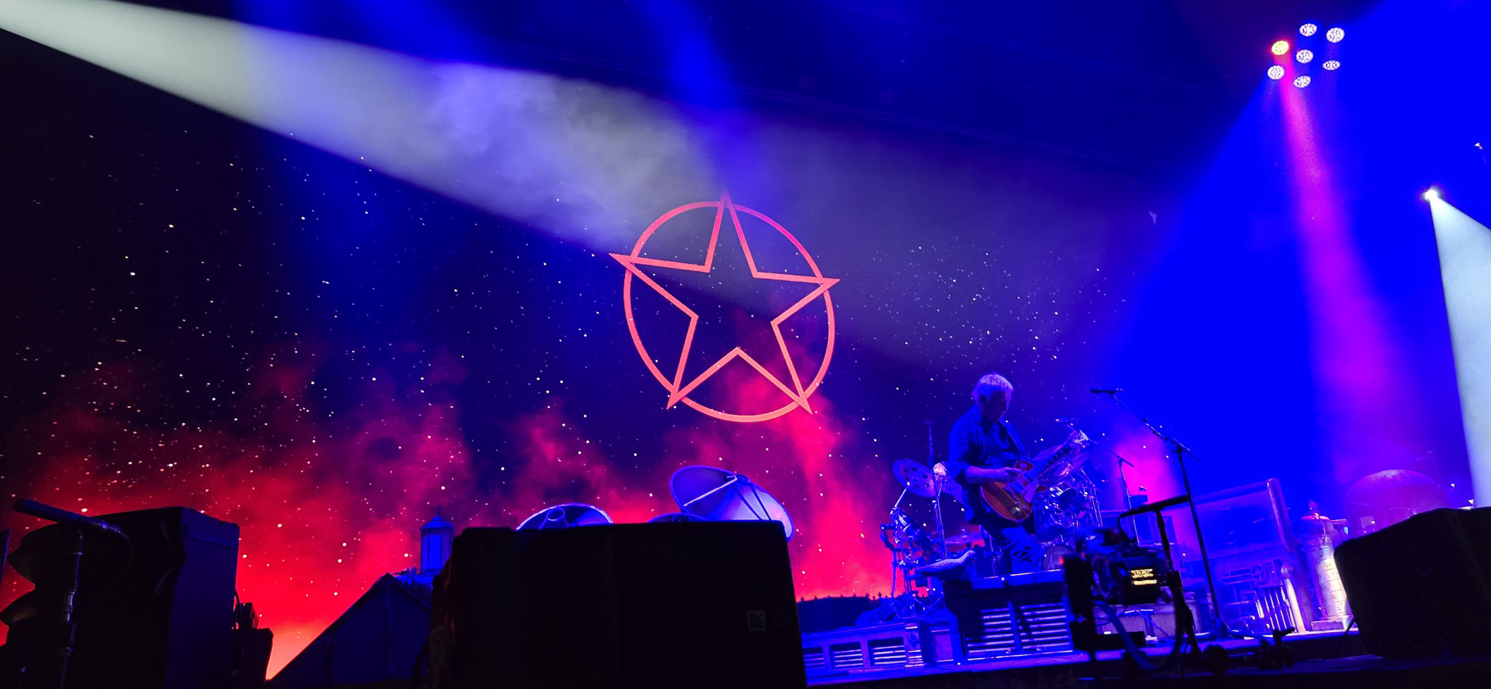 Rush 'Fifty Something' Tour Pictures - Xfinity Mobile Arena - Philadelphia, Pennsylvania - August 23rd, 2026